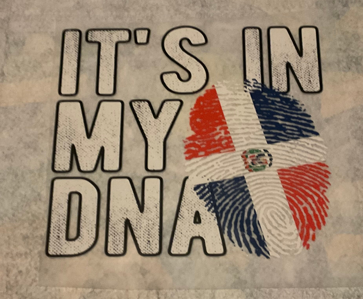 DR DNA