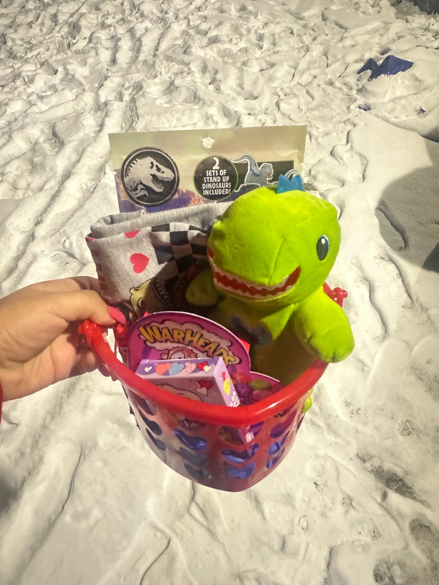 Kids Valentines Box