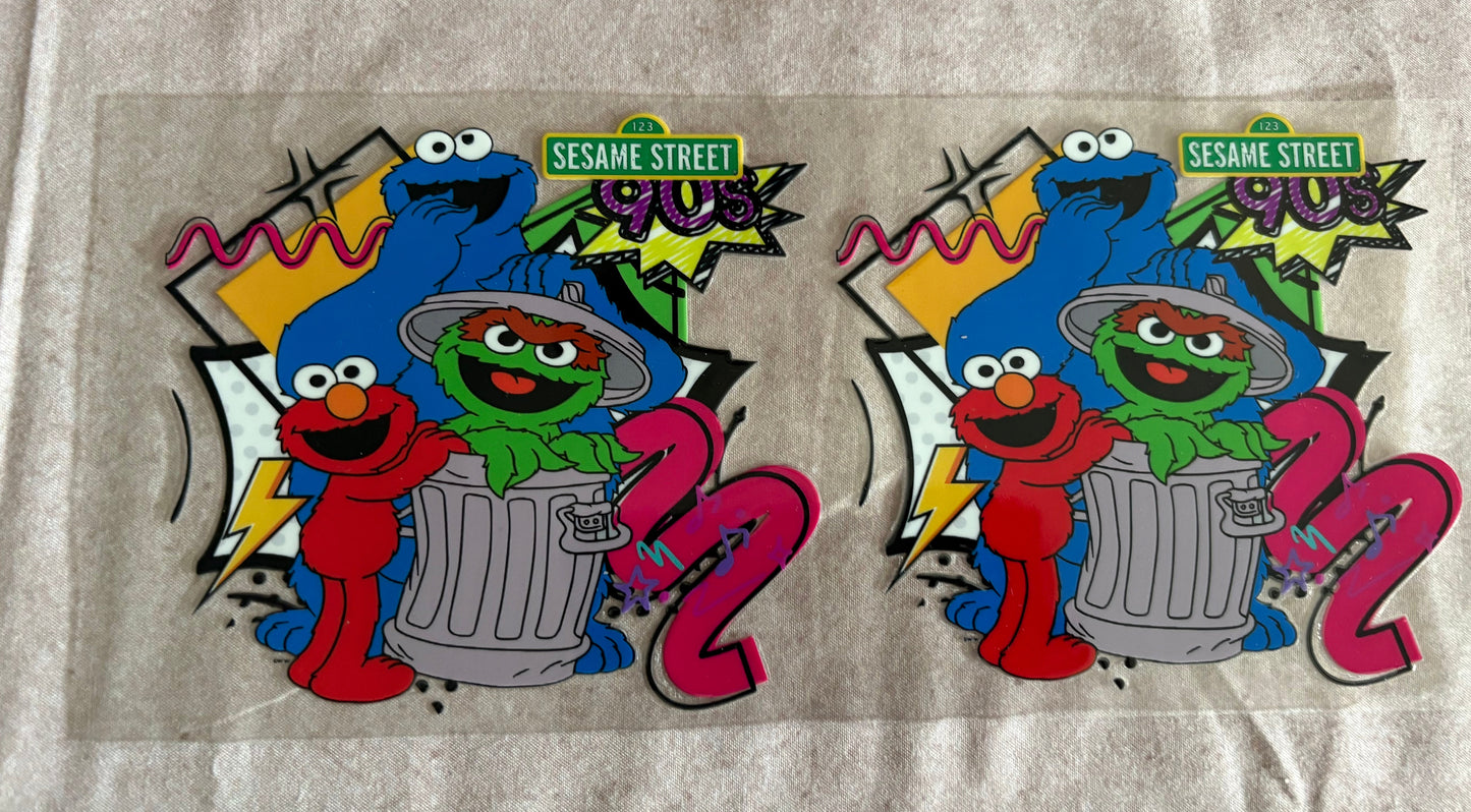 Monsters Street