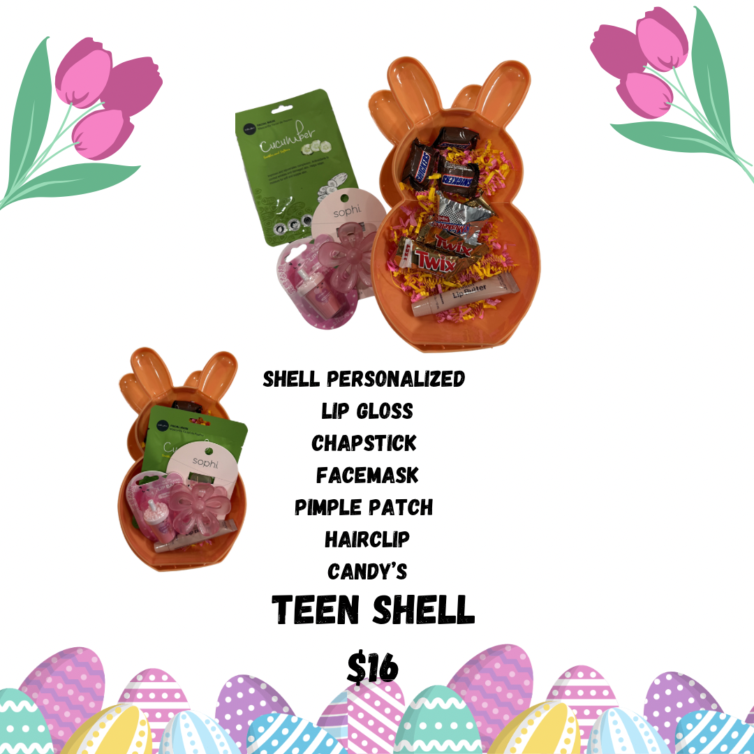 Teen shells