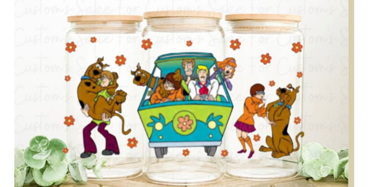 Scooby Wrap