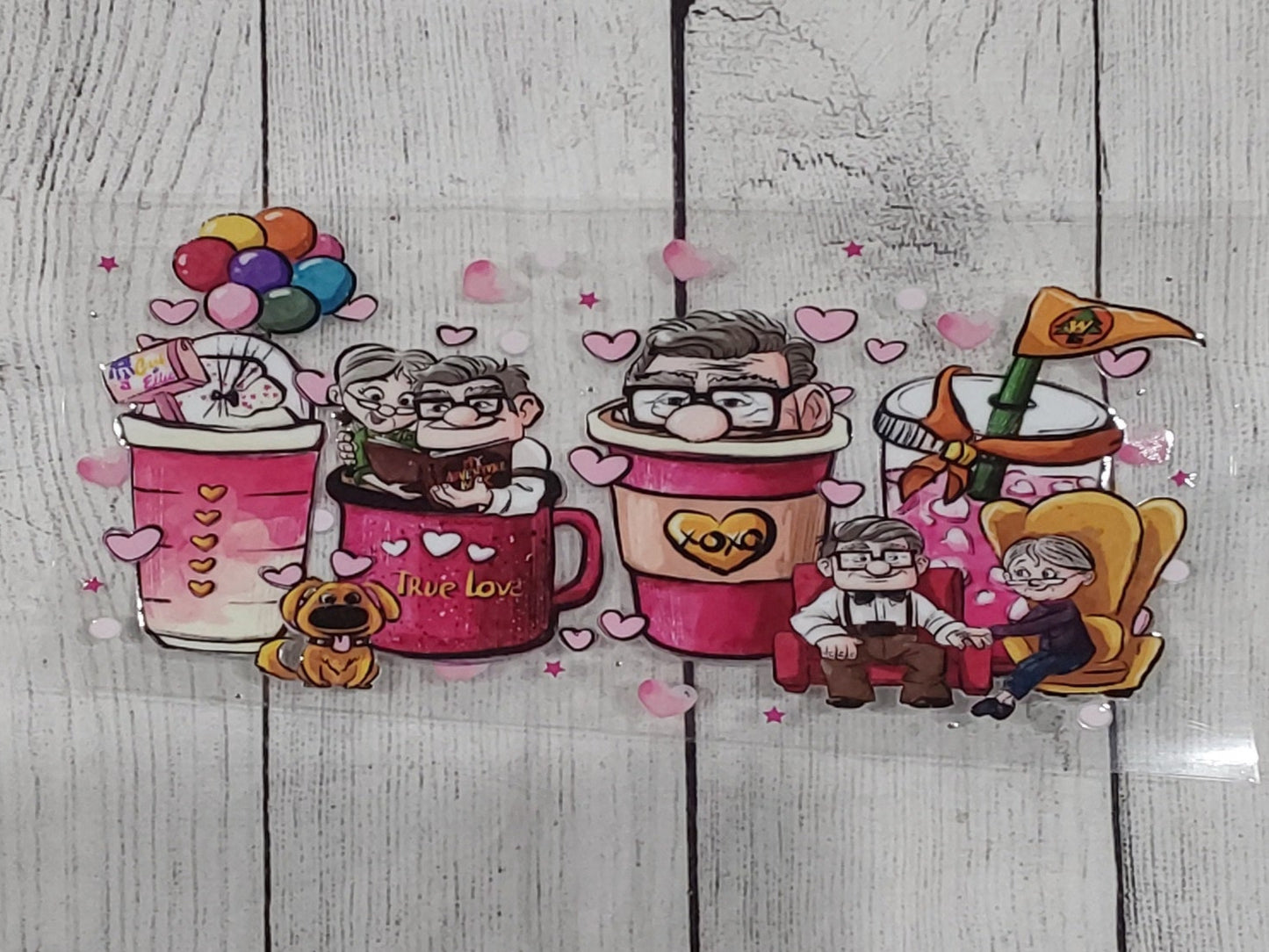 Up Cup