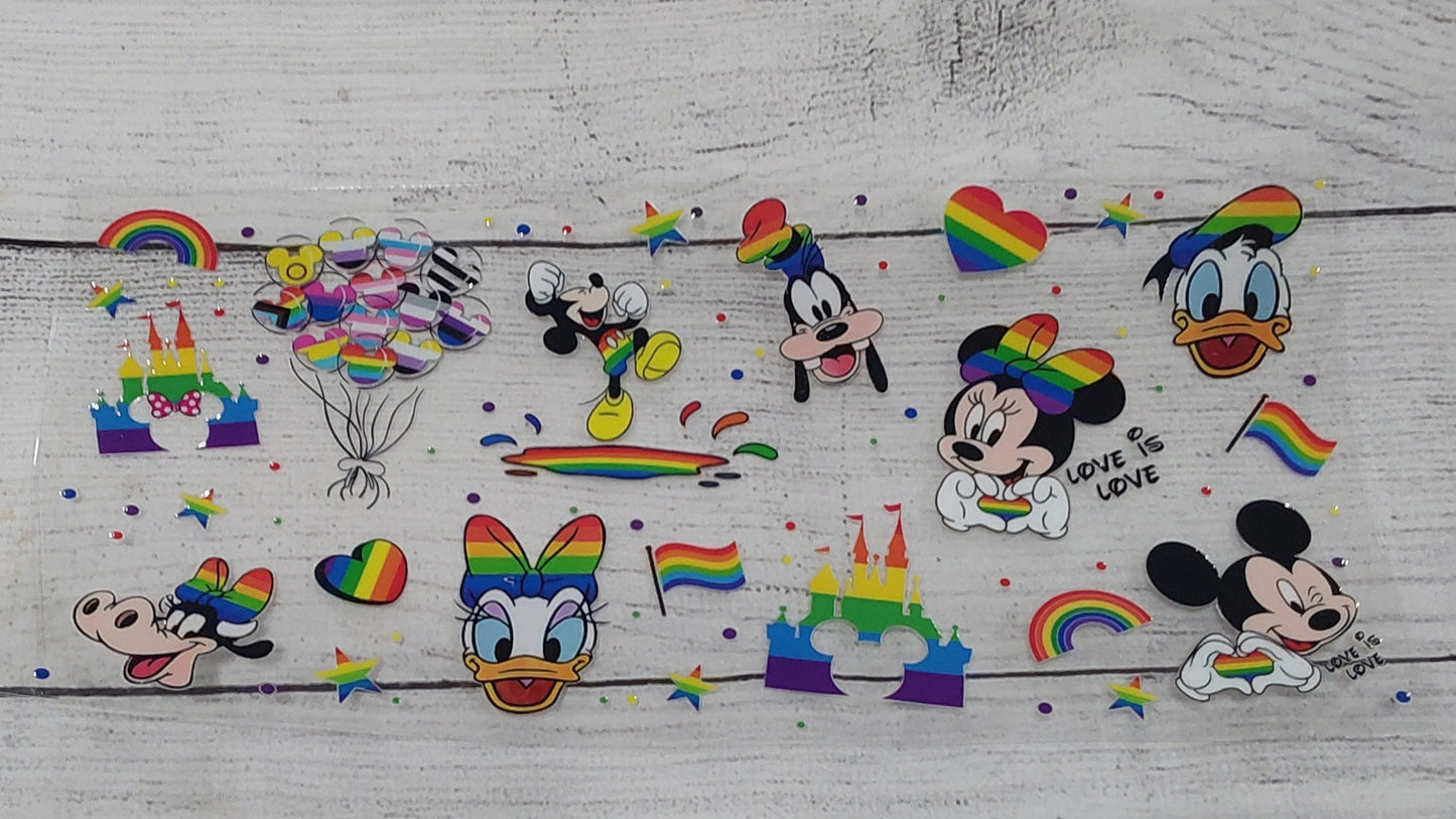 Pride Land