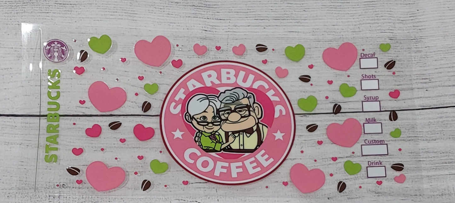 Up Coffee