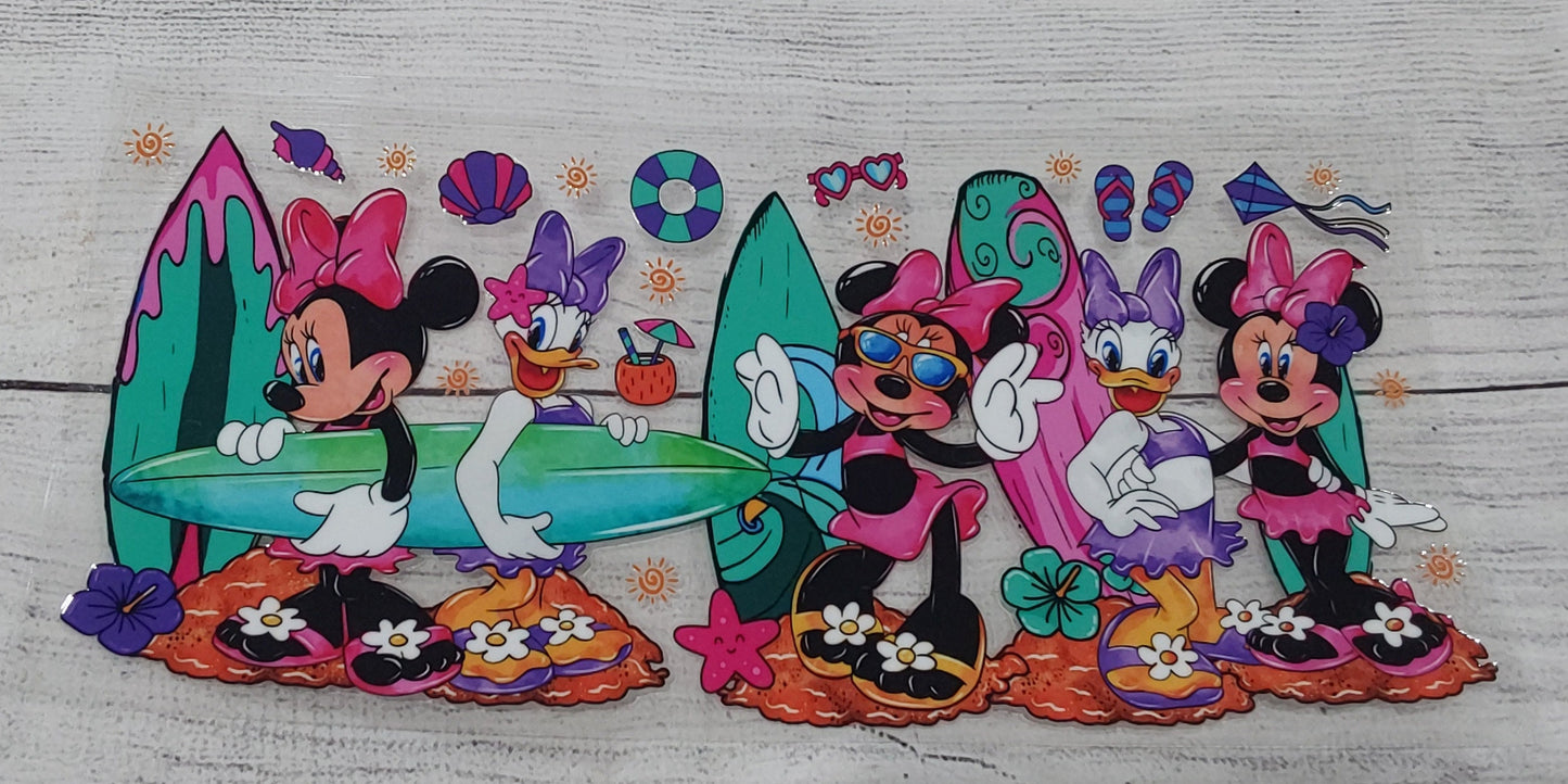 Summer Minnie