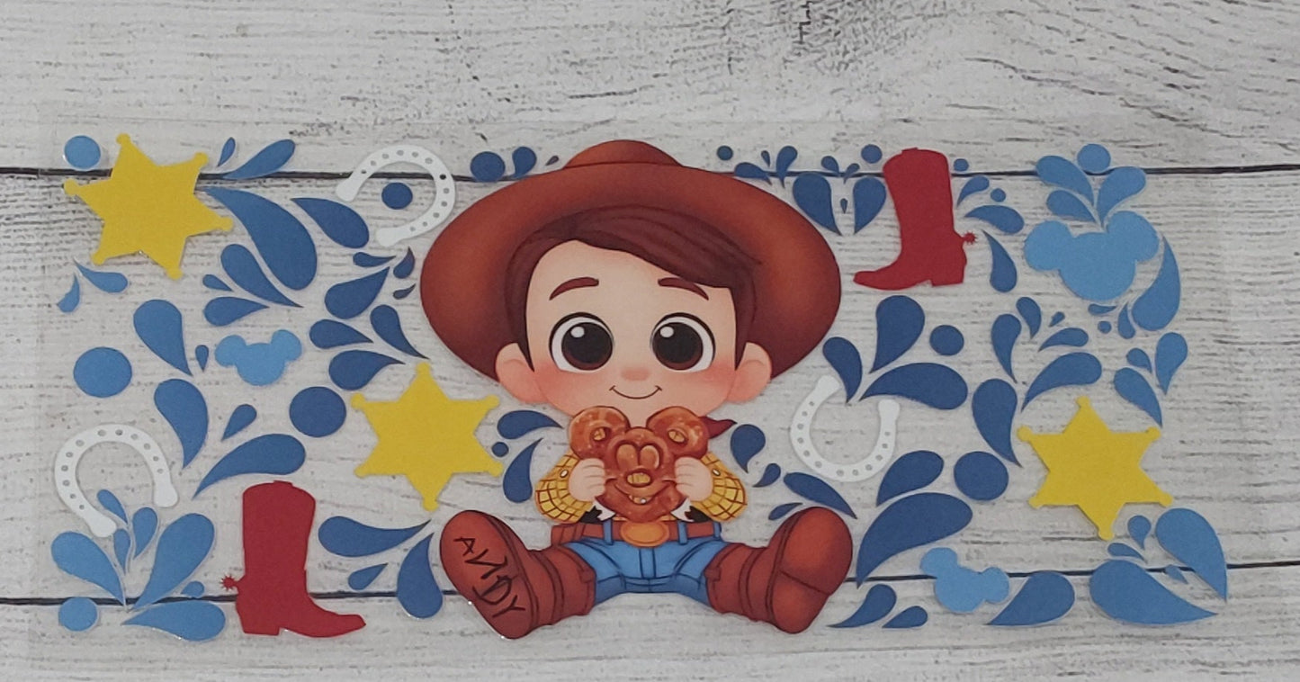 Cowboy Wrap