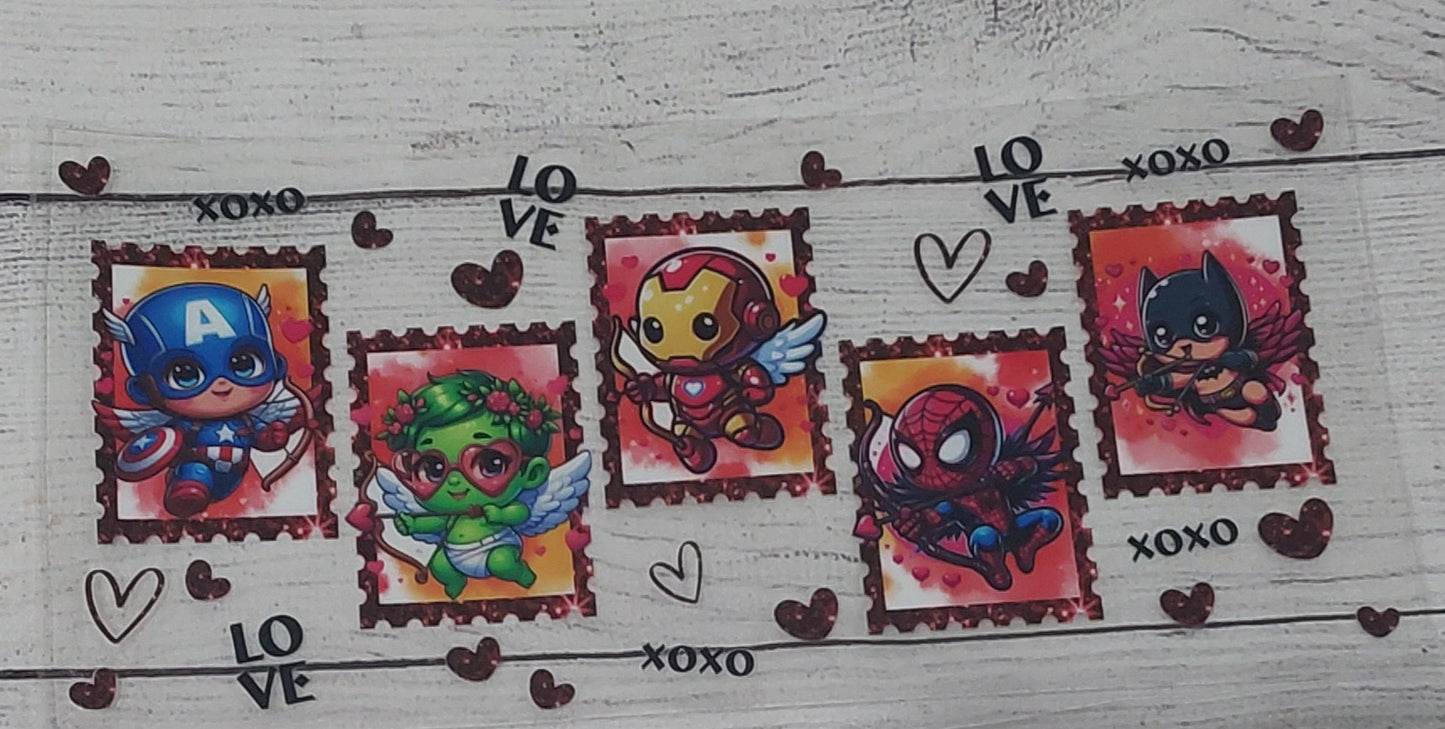 Love Superhero