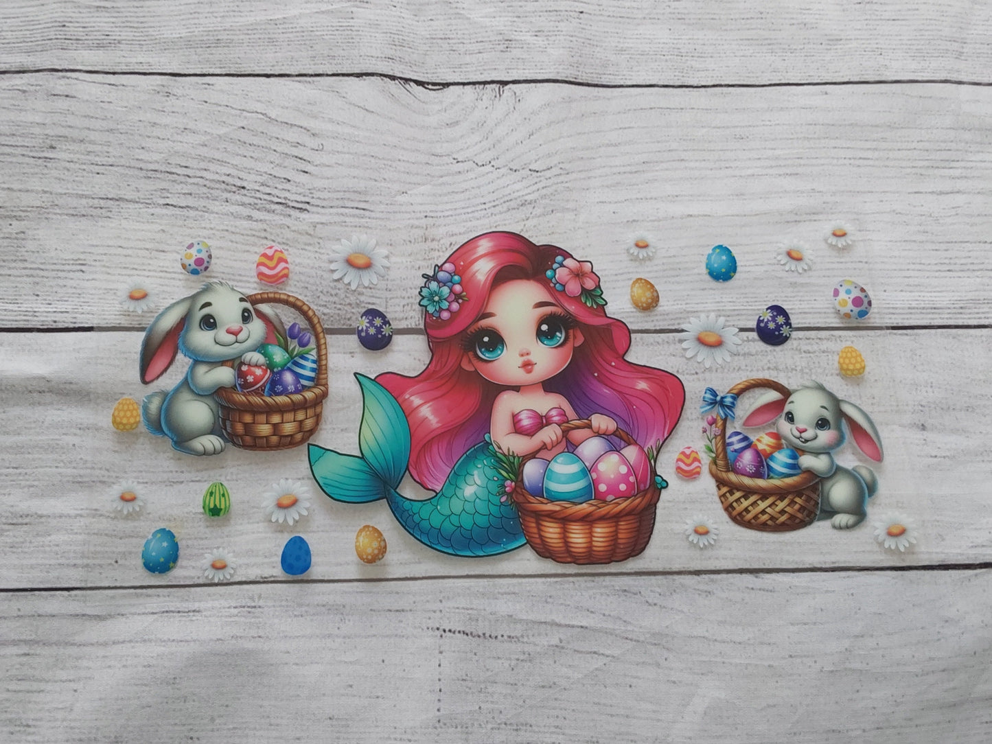 Easter Mermaid