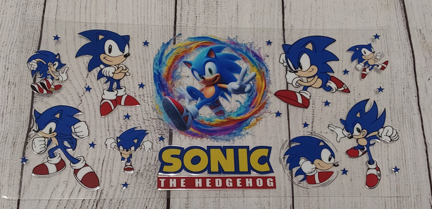 Blue Hedgehog