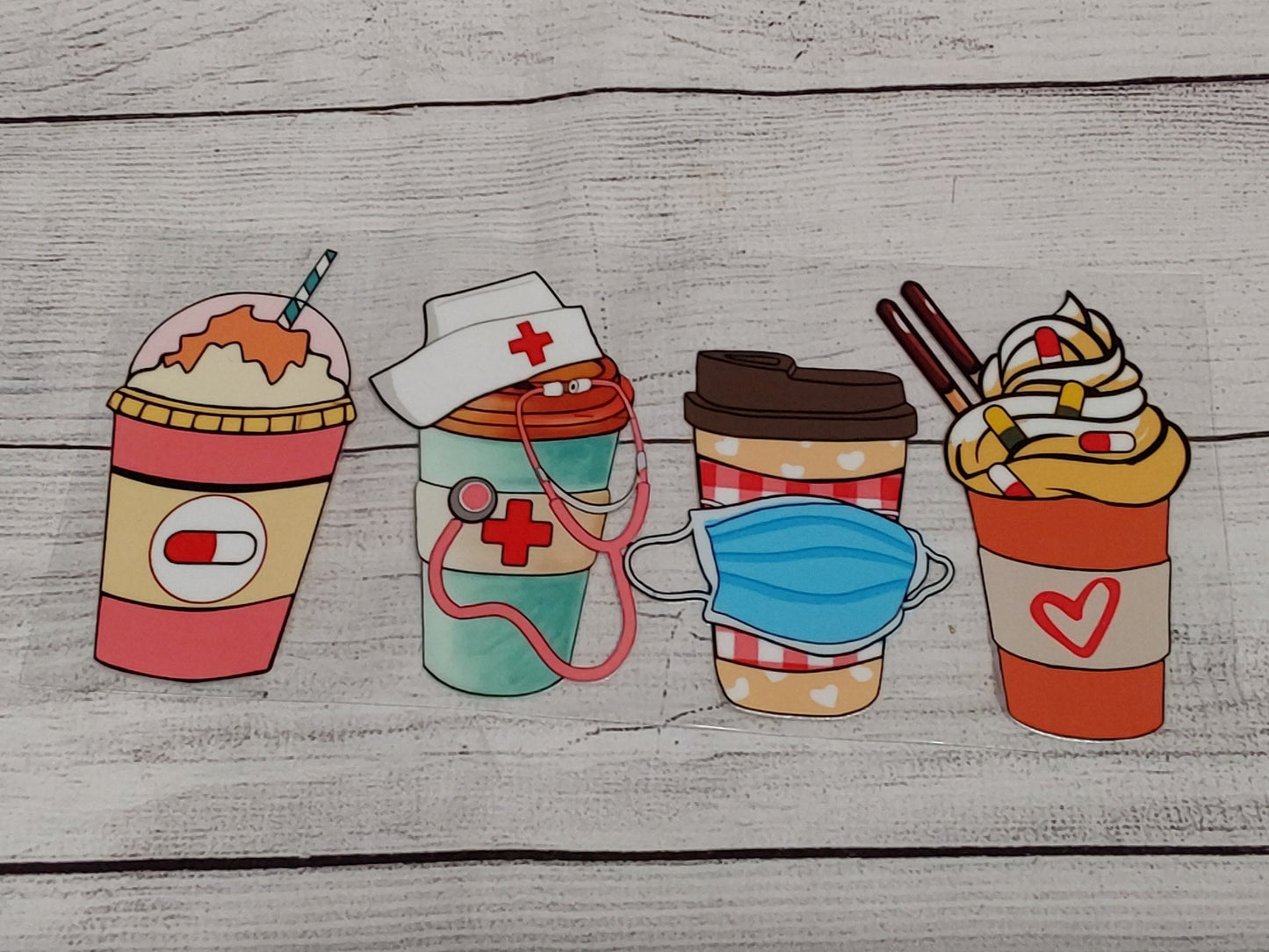 Nurse Cups 3