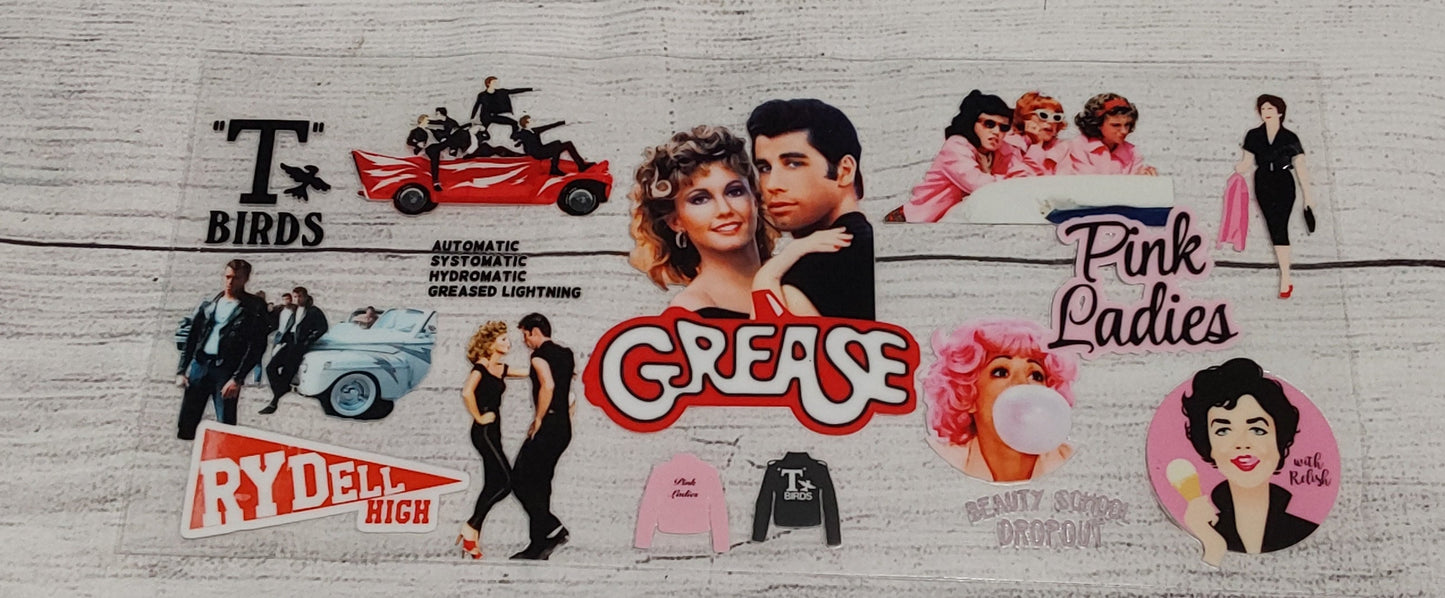 Movie Rydell High