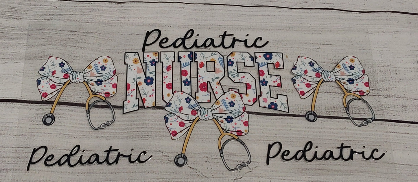 Pediatric Nurse