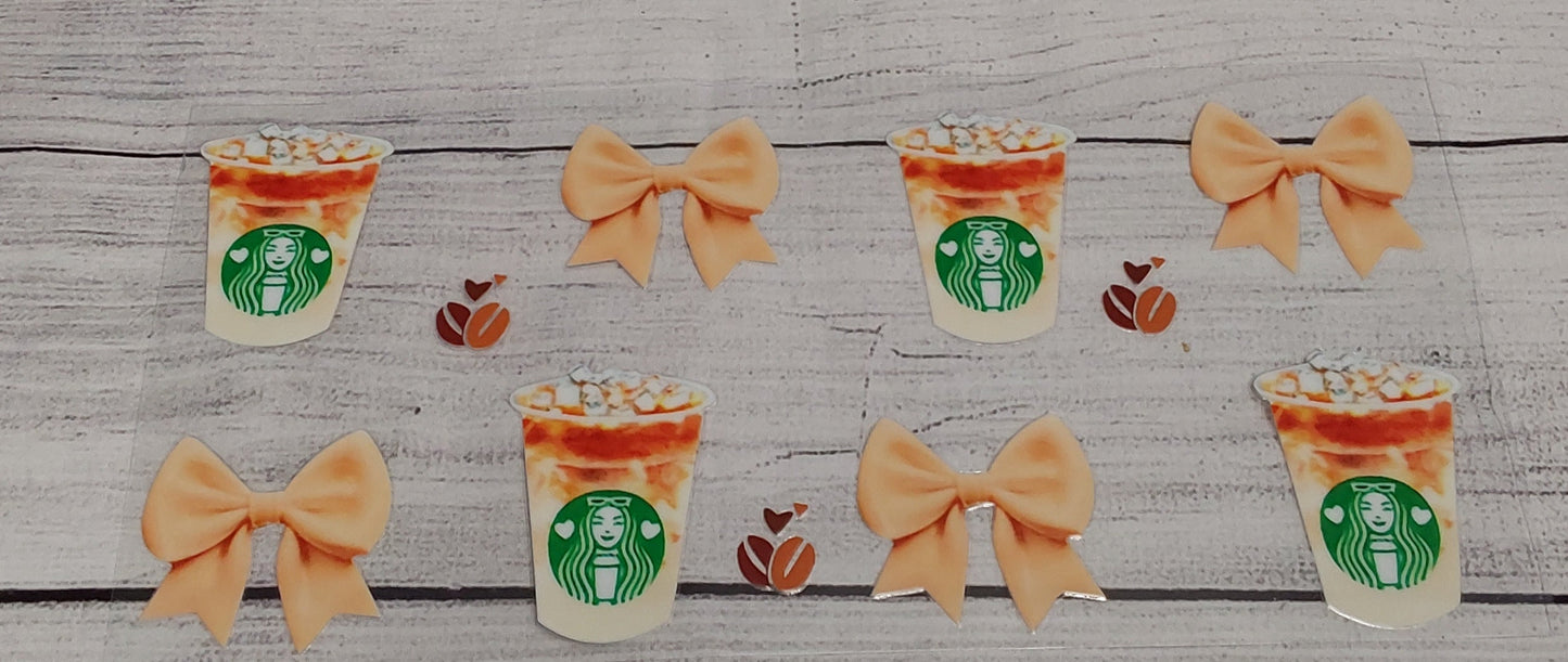 Bow and Coffee