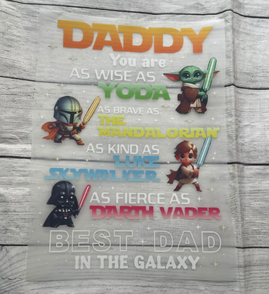 Best Dad in the galaxy