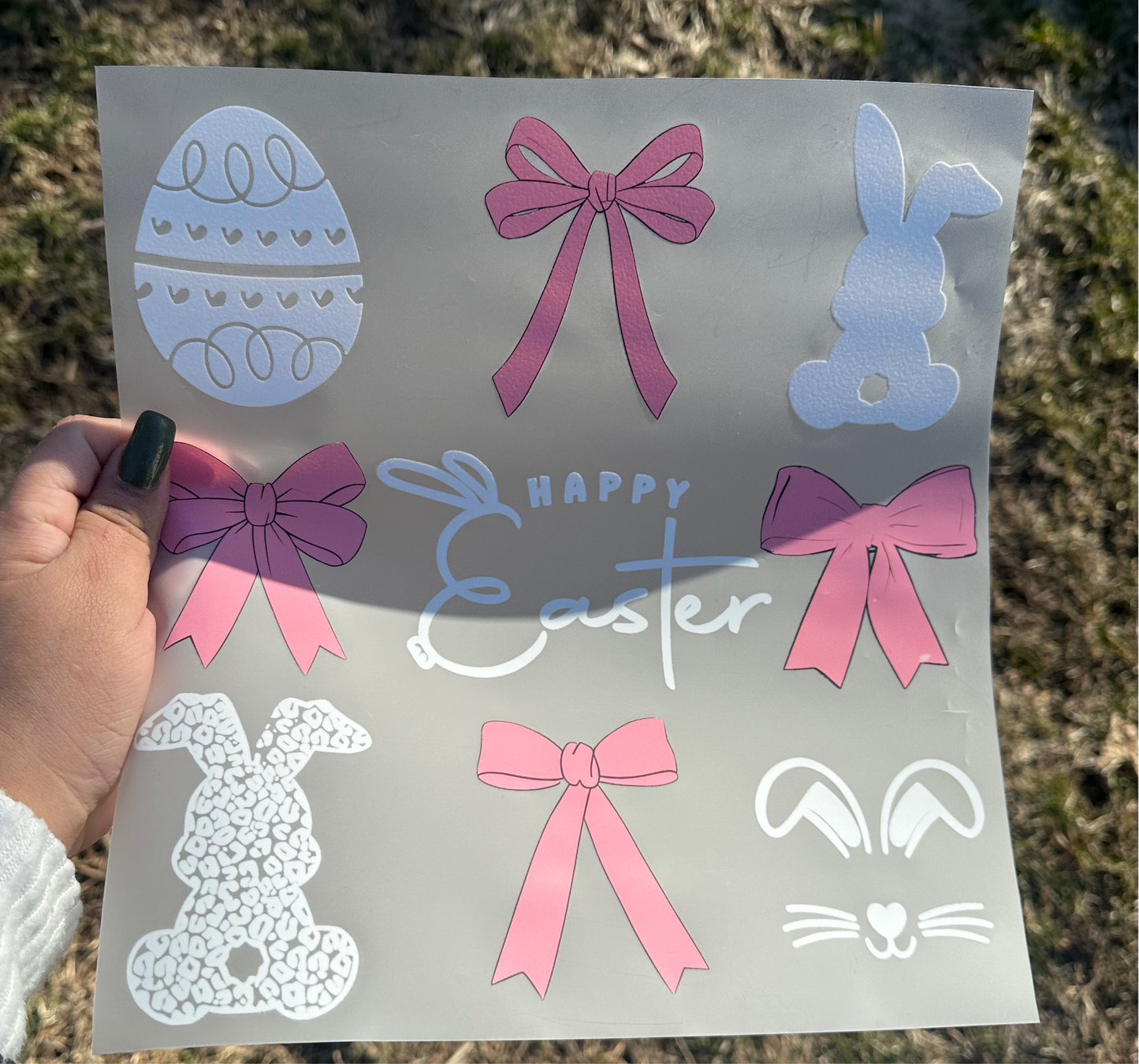 Easter bows