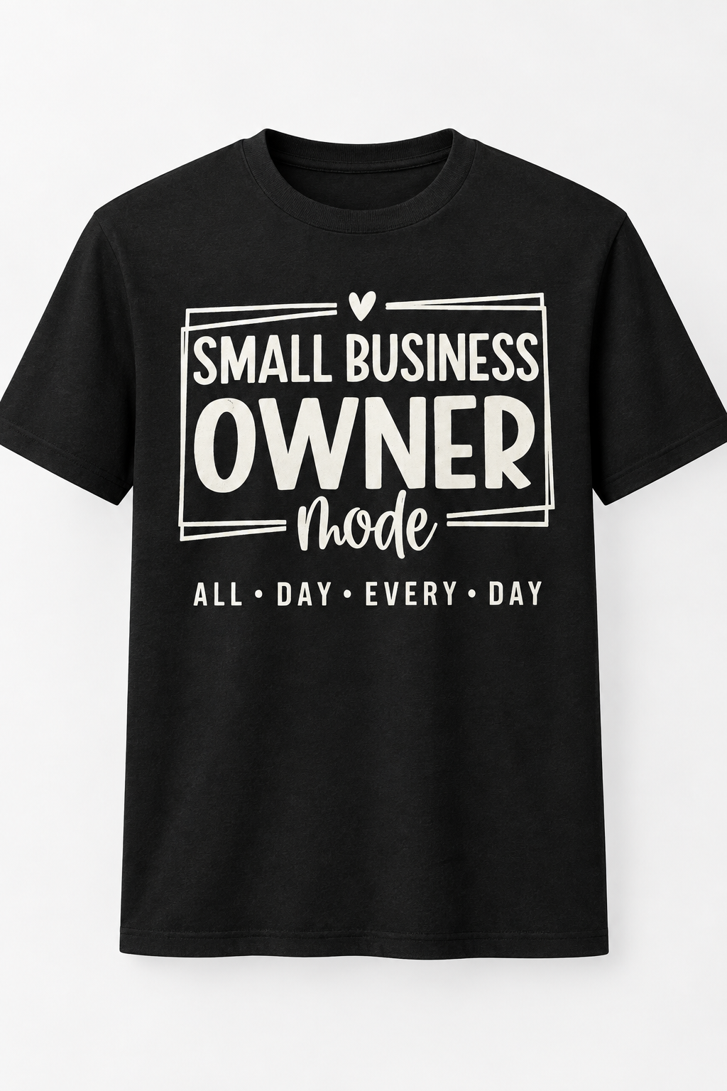 Small Business Owner mode