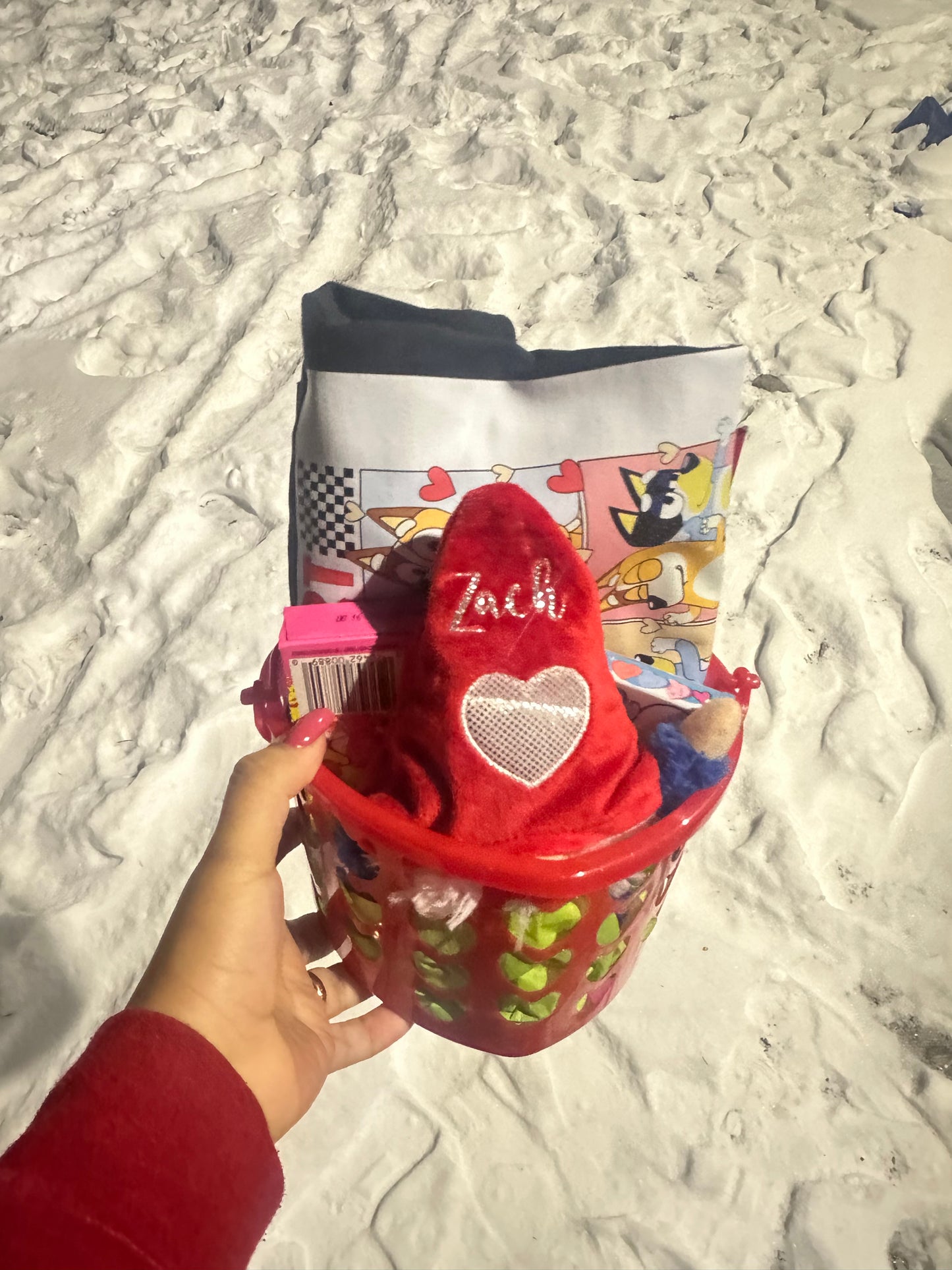 Kids Valentines Box