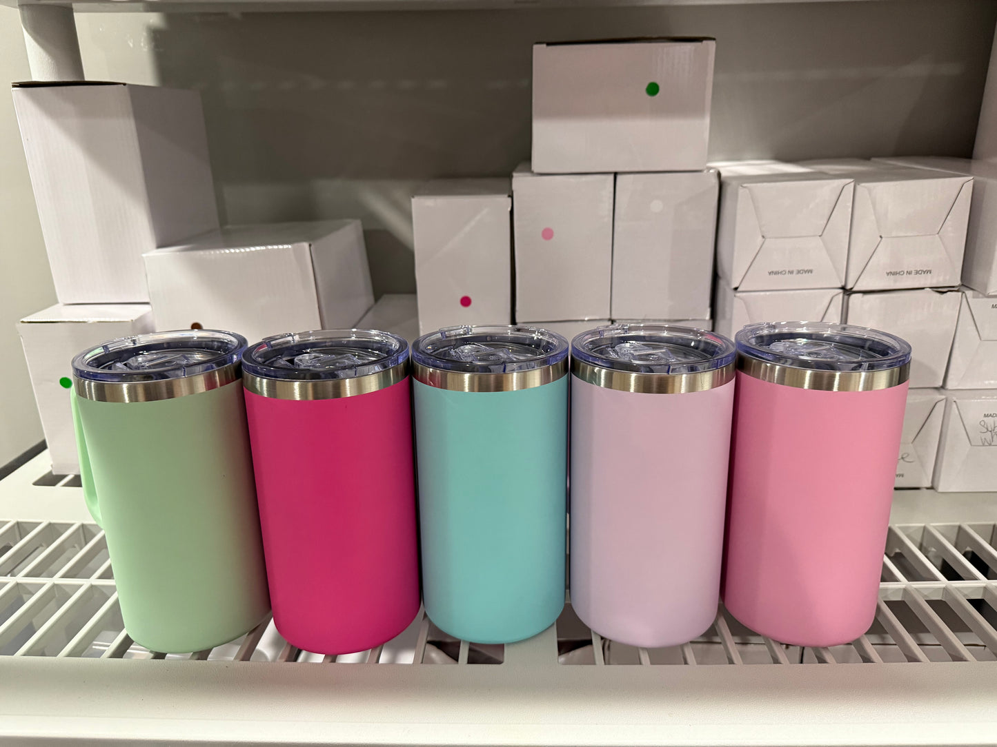 20oz handle light