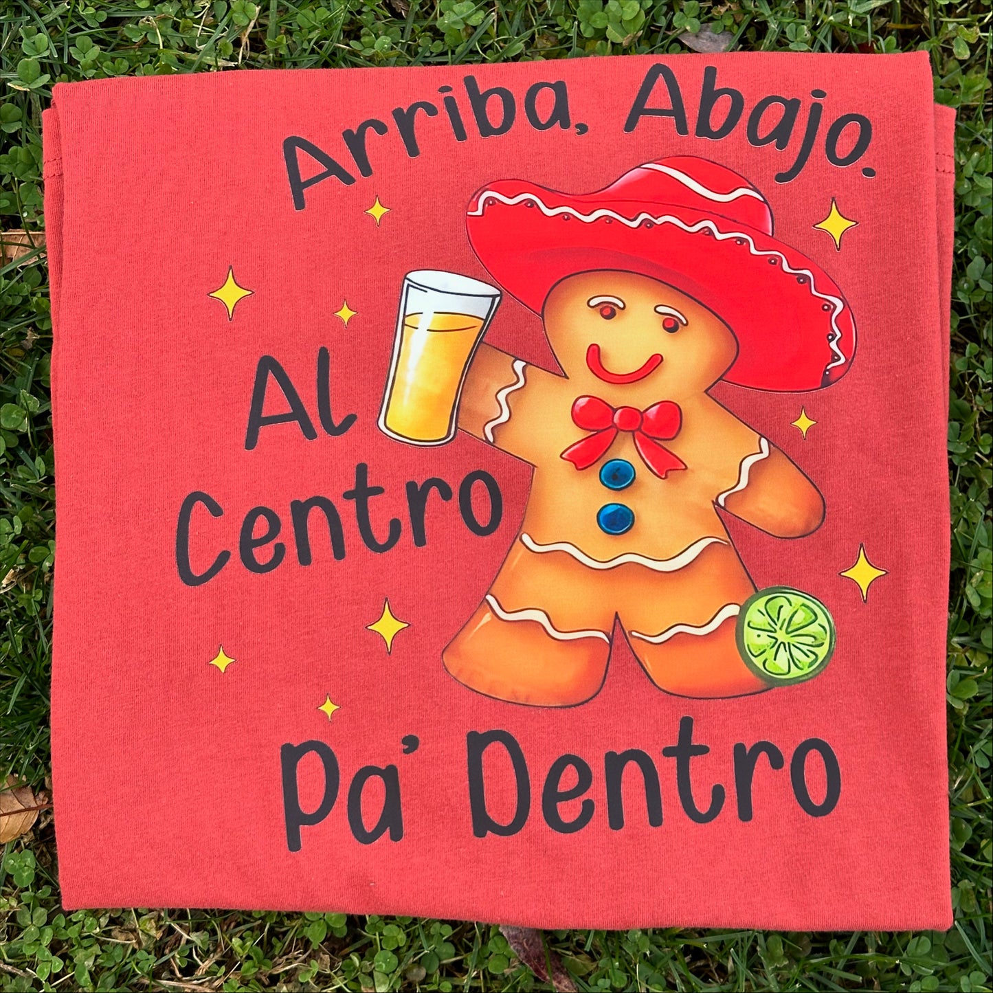 Arriba