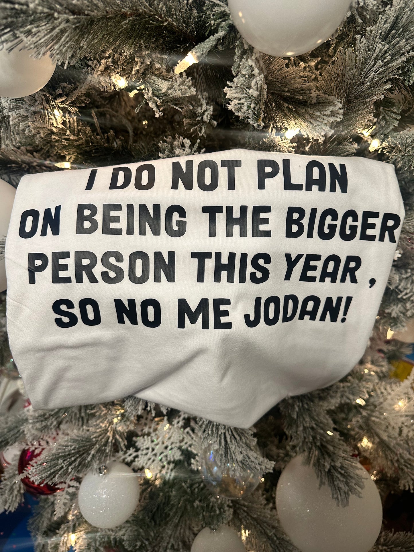 Bigger person