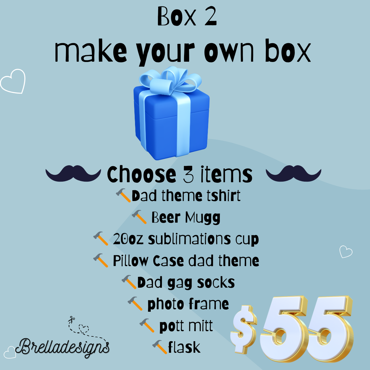 Dads box