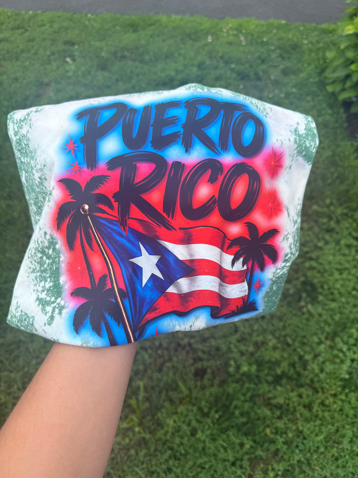 Pr graffiti