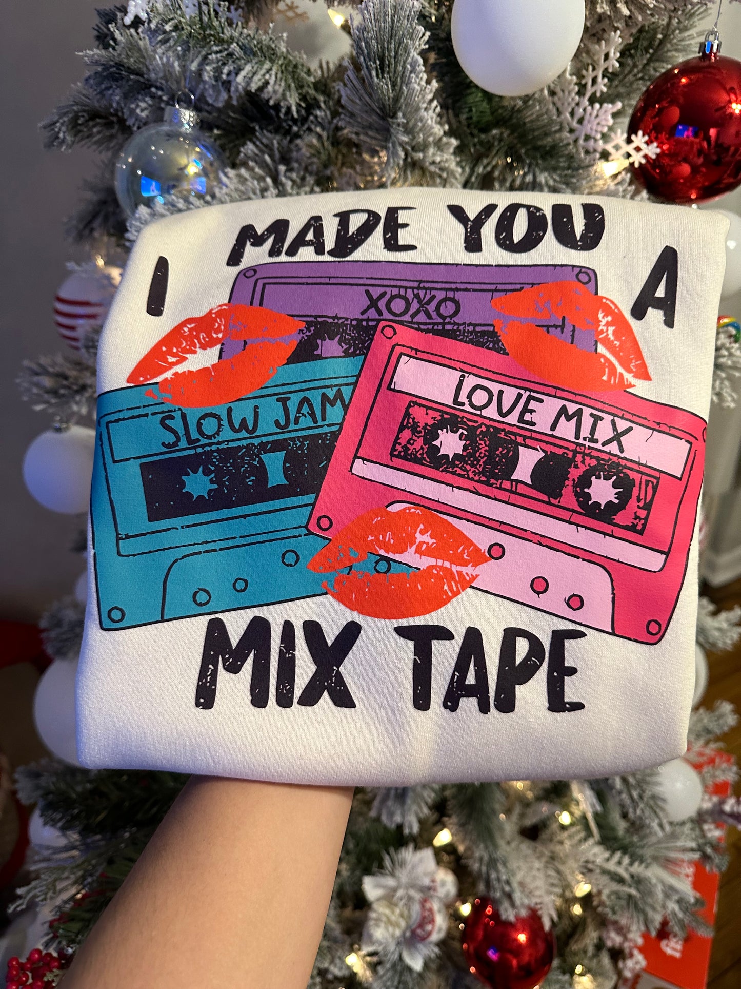 Mix tape