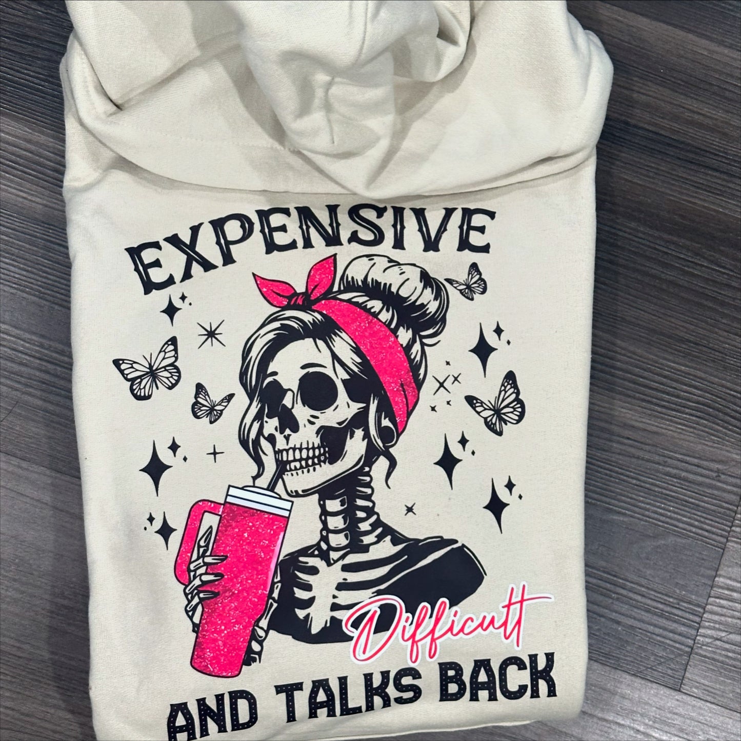 Expensive