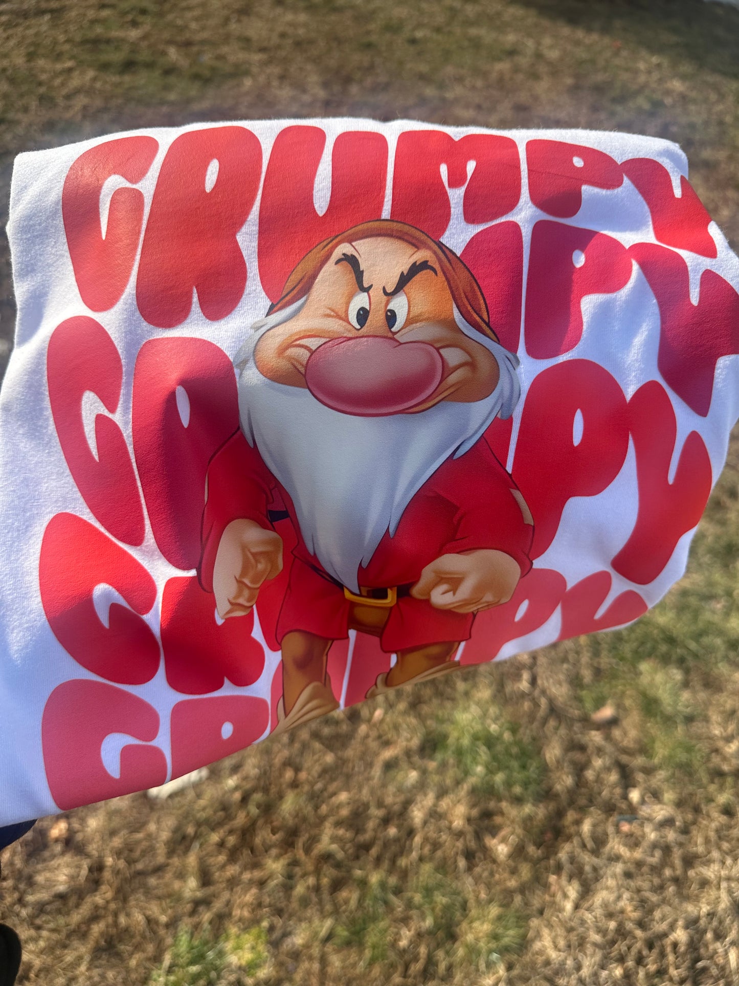 Grumpy