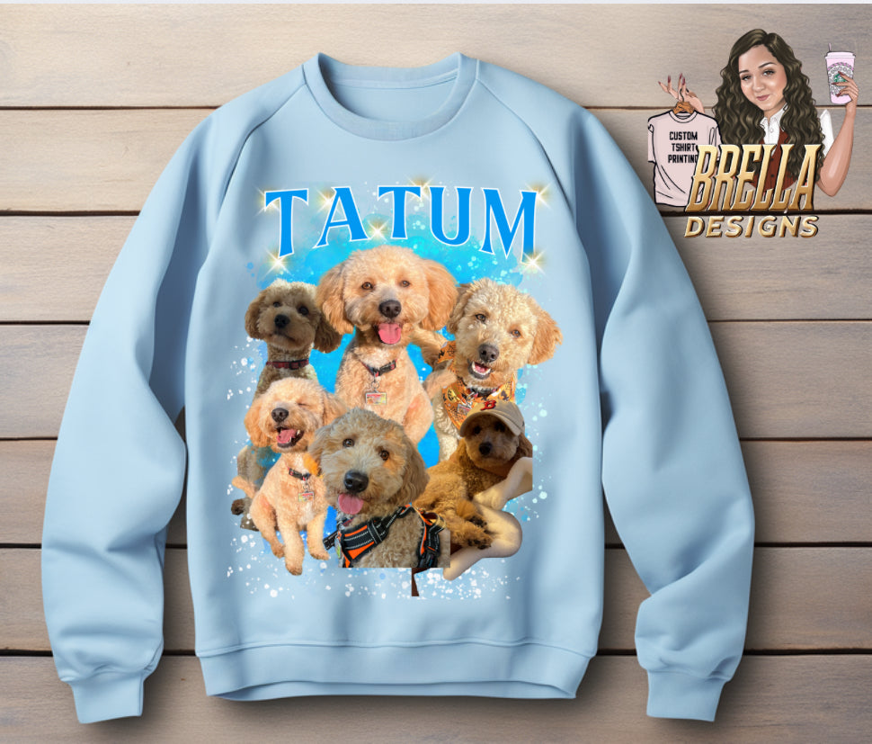 Pet mom tshirt