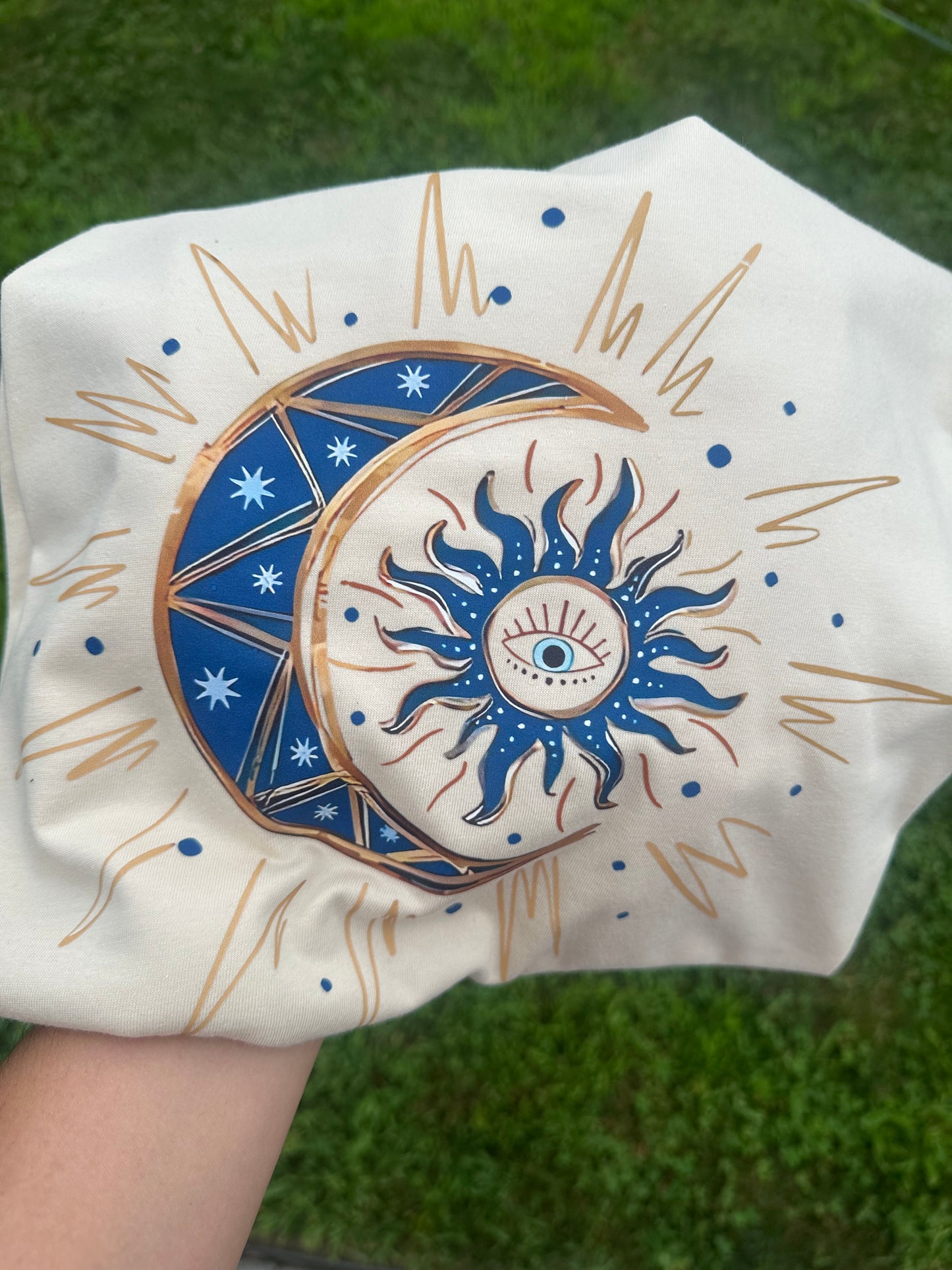 Moon -Sun