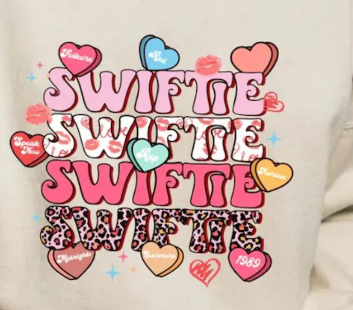Pink swift