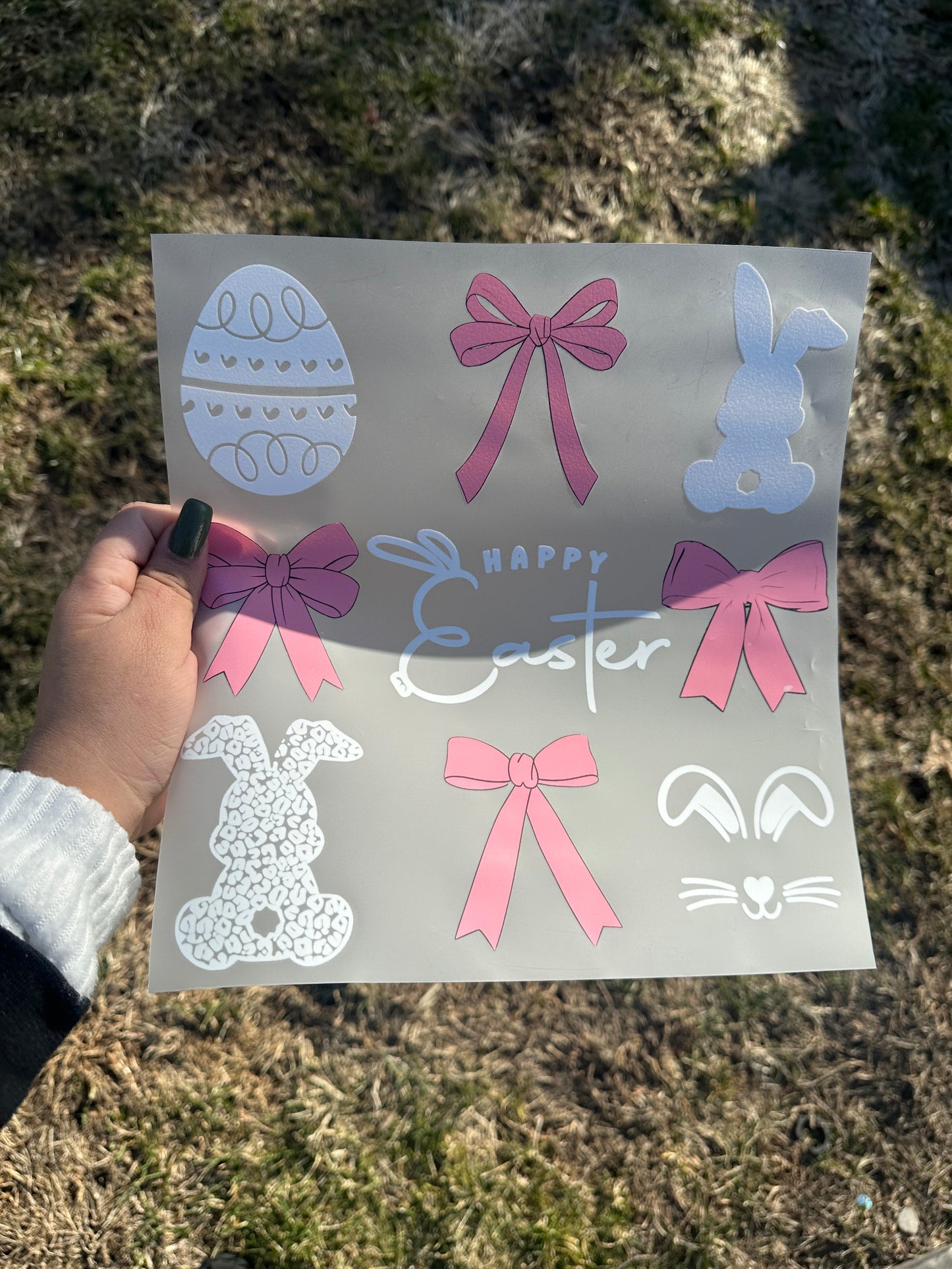 Easter bows