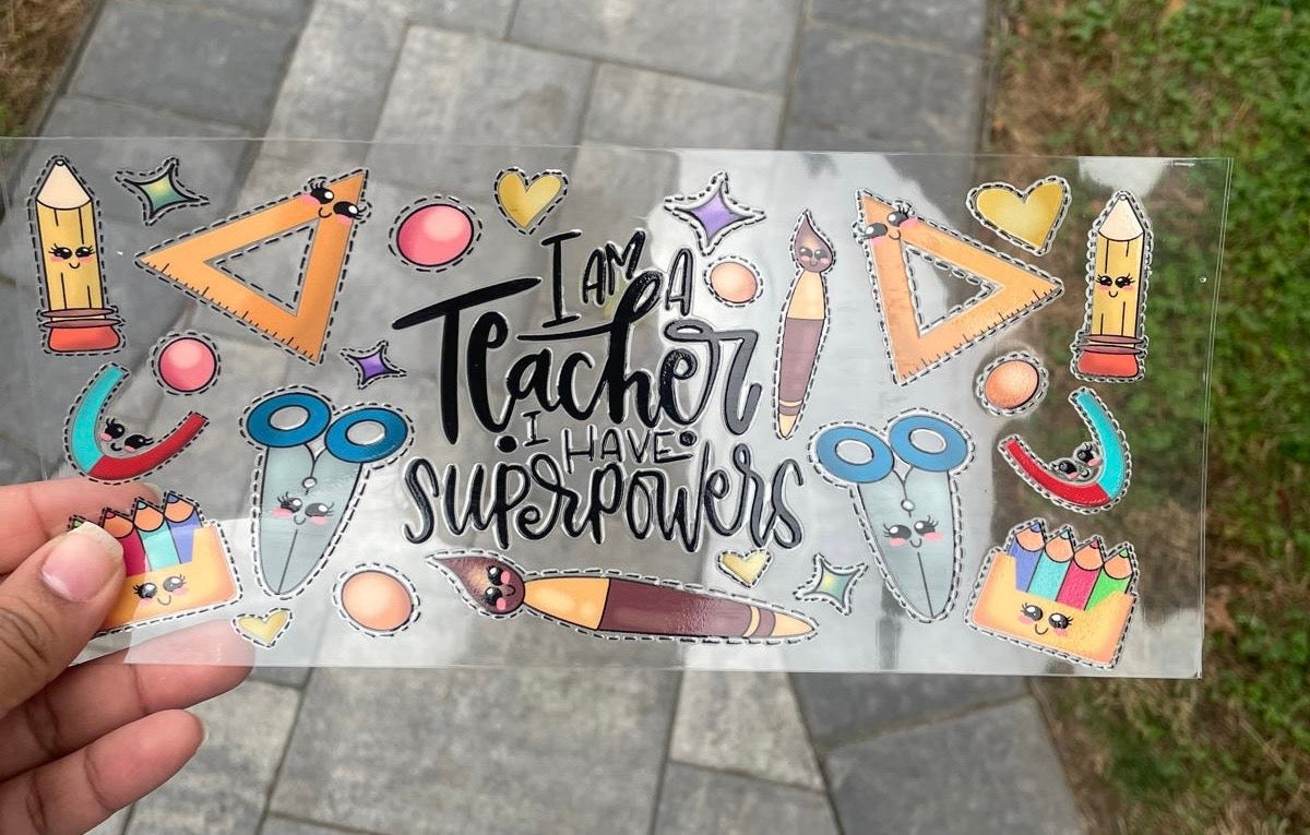Teach Superpower