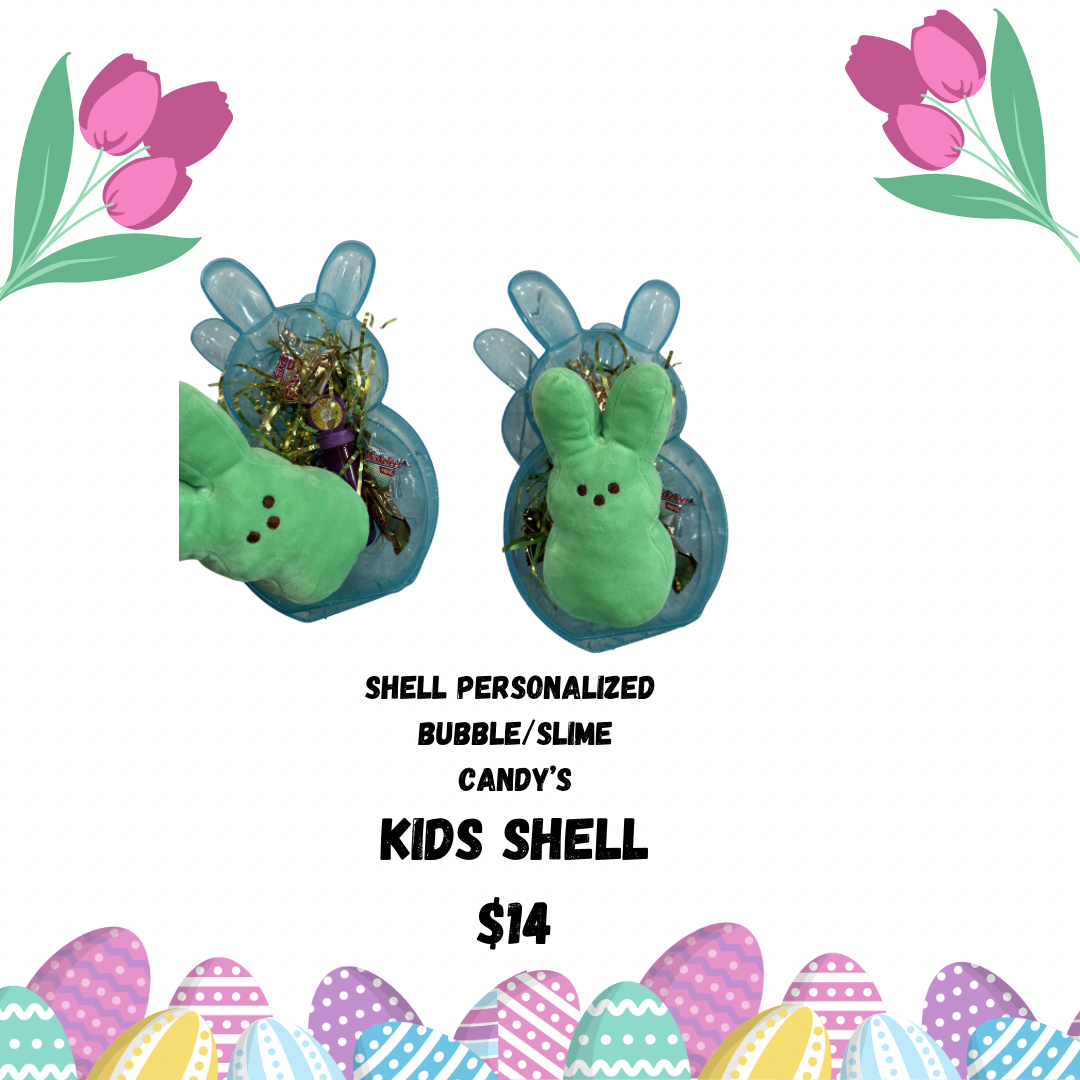 Kid shell