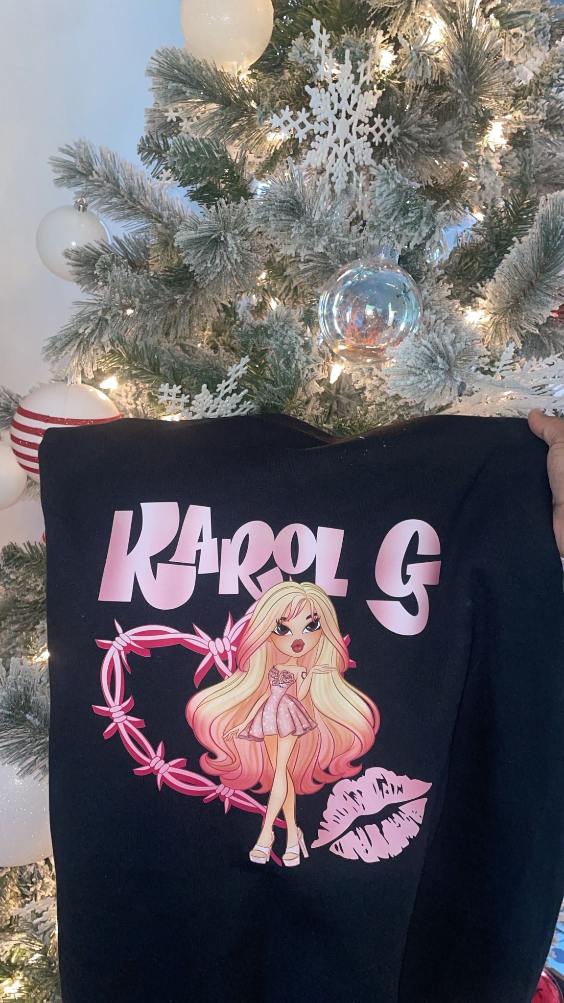 Pink Karol