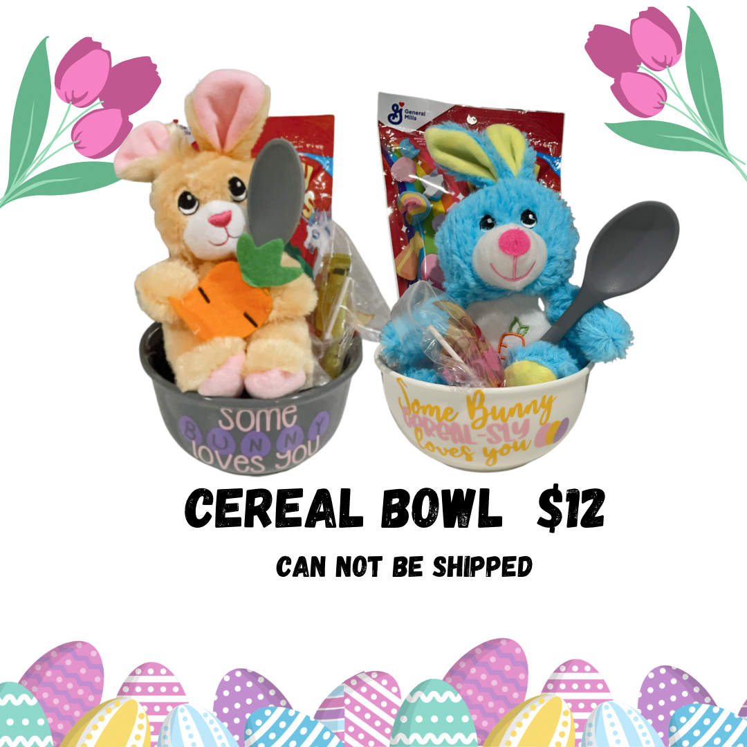 Easter bowl