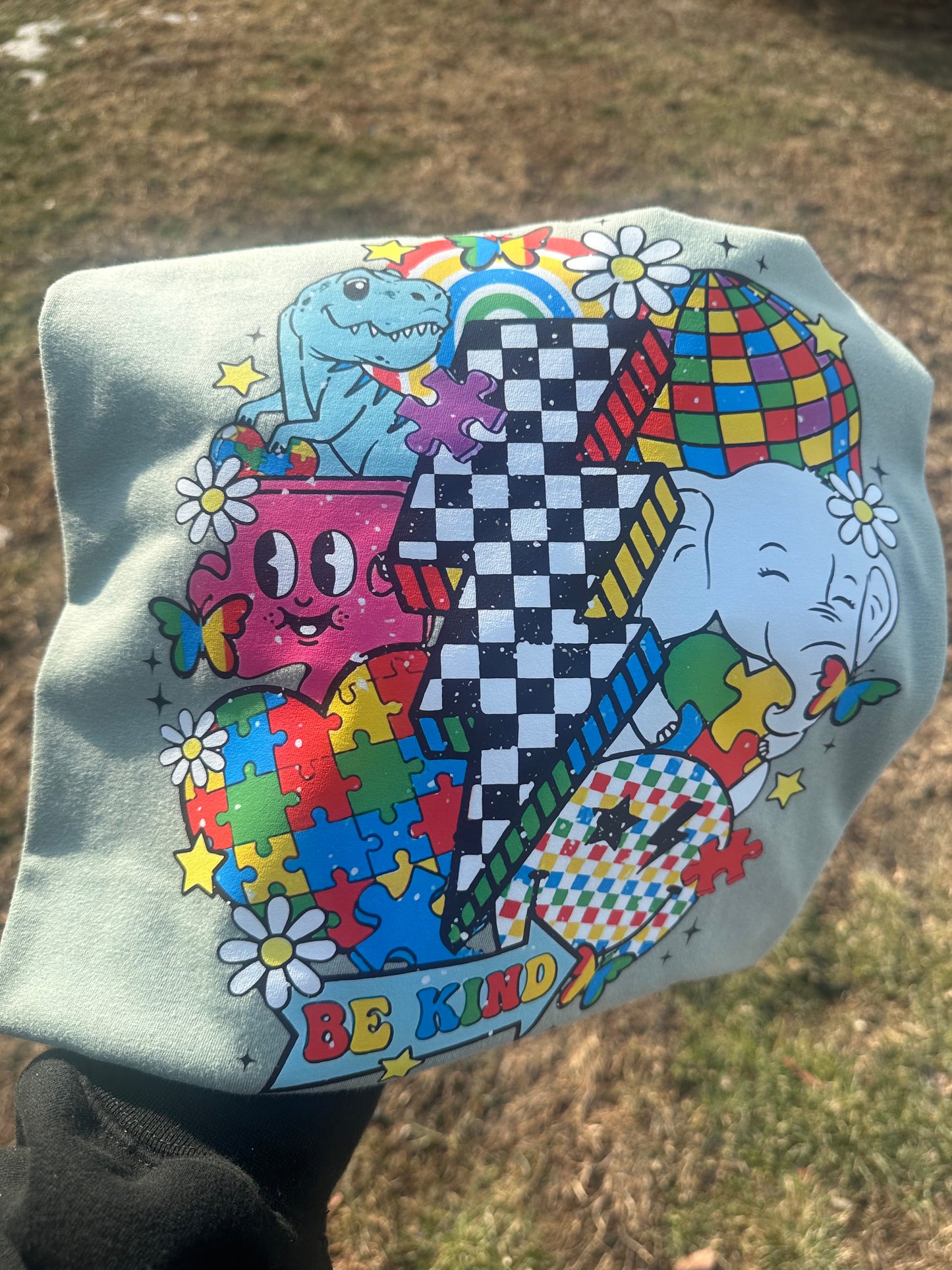 Be 🧩