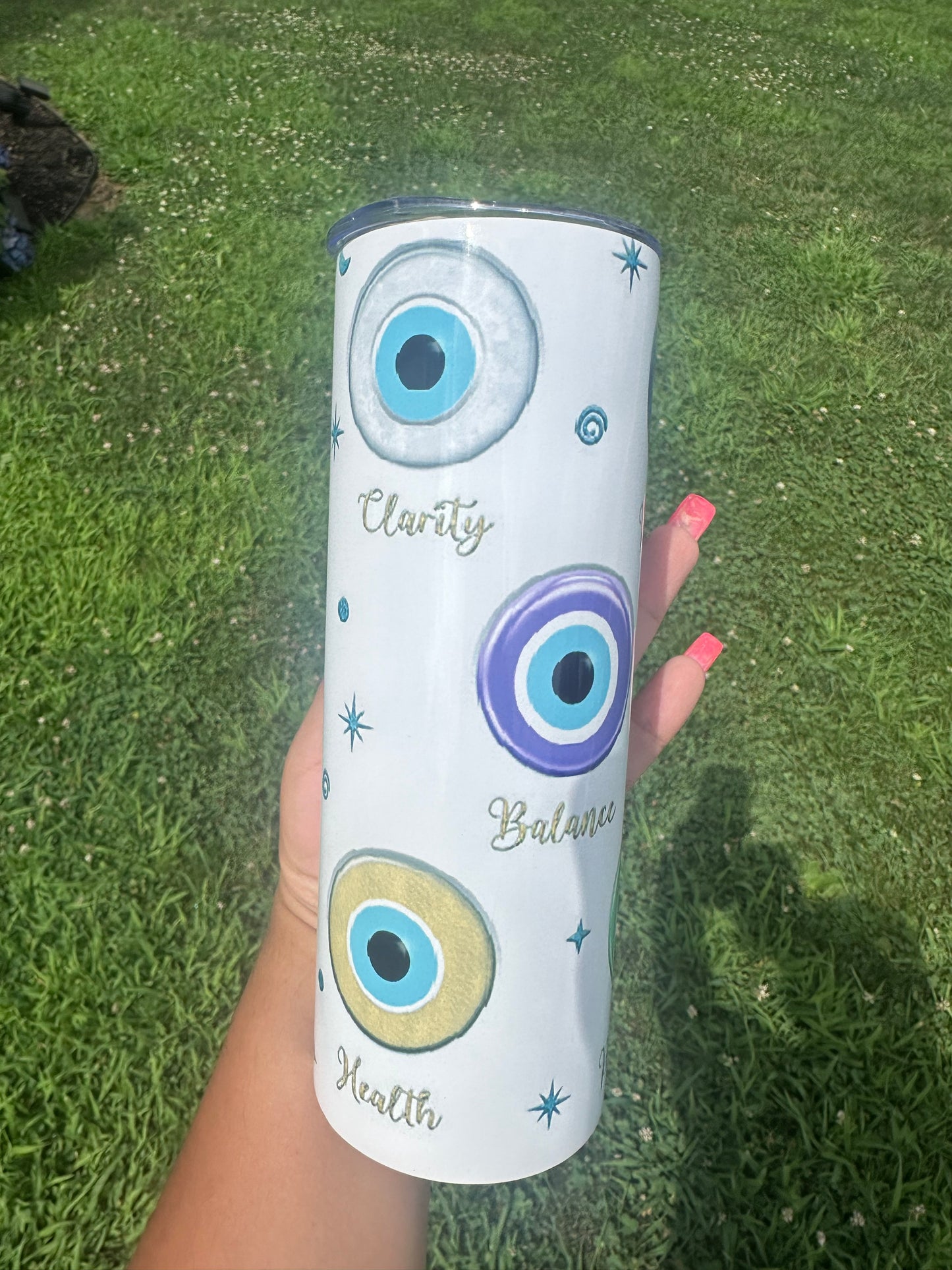 Eyes color