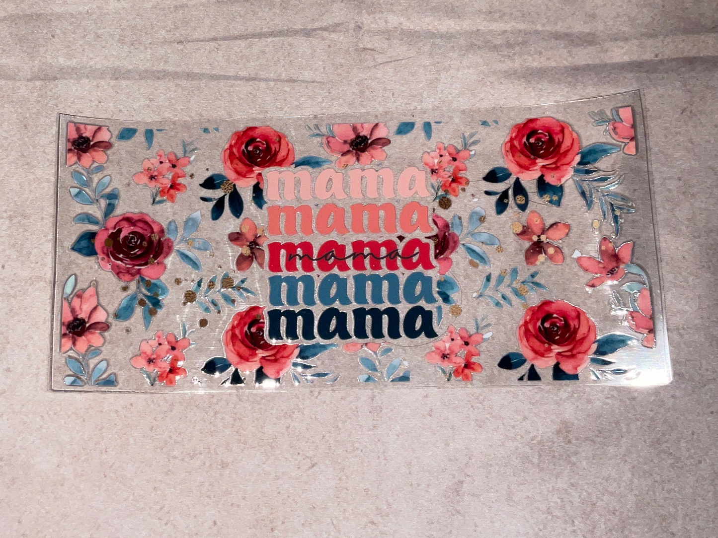 MAMA Flowers wrap (Copy)