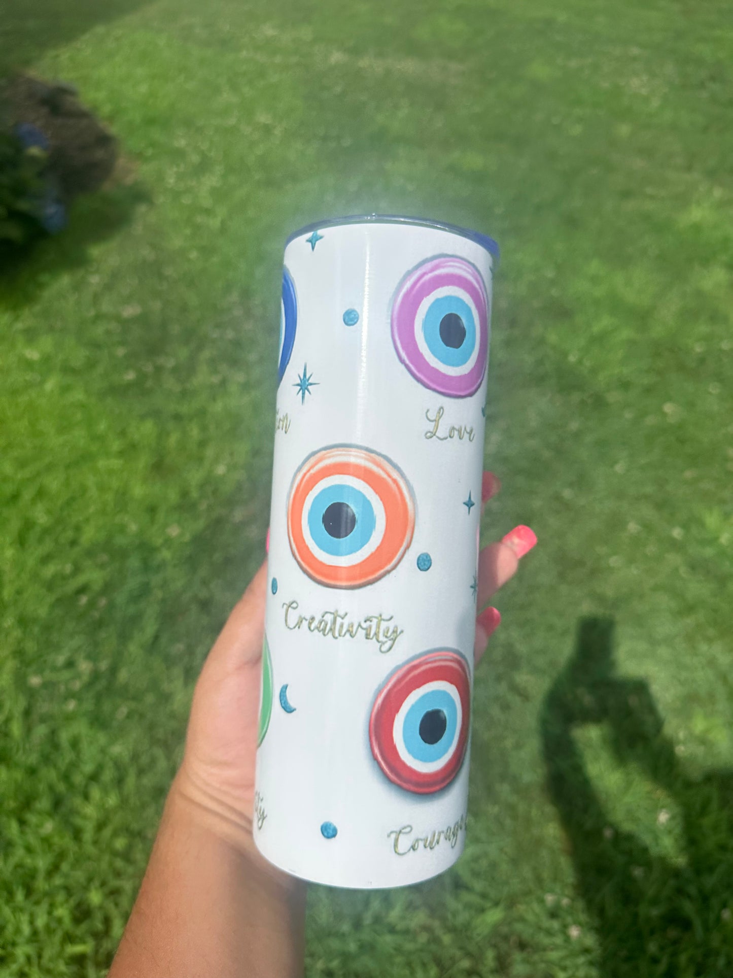 Eyes color
