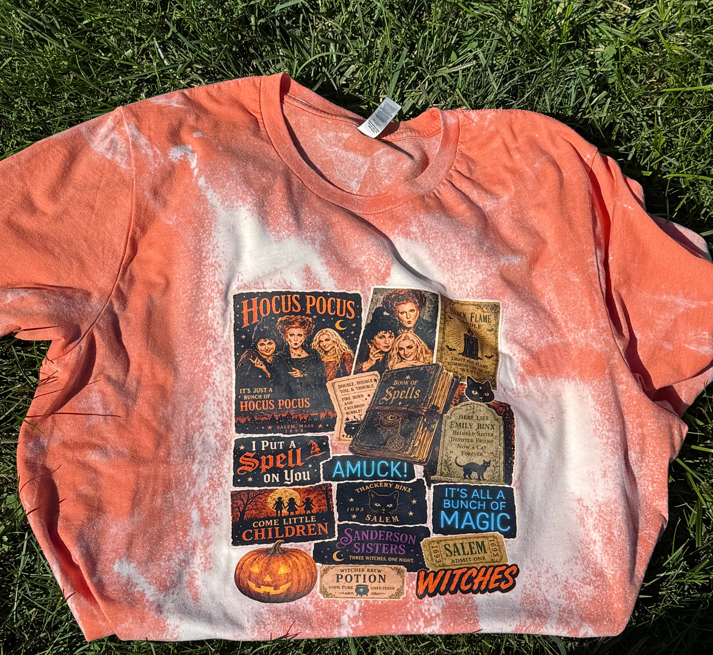 WITCHES SQUARE
