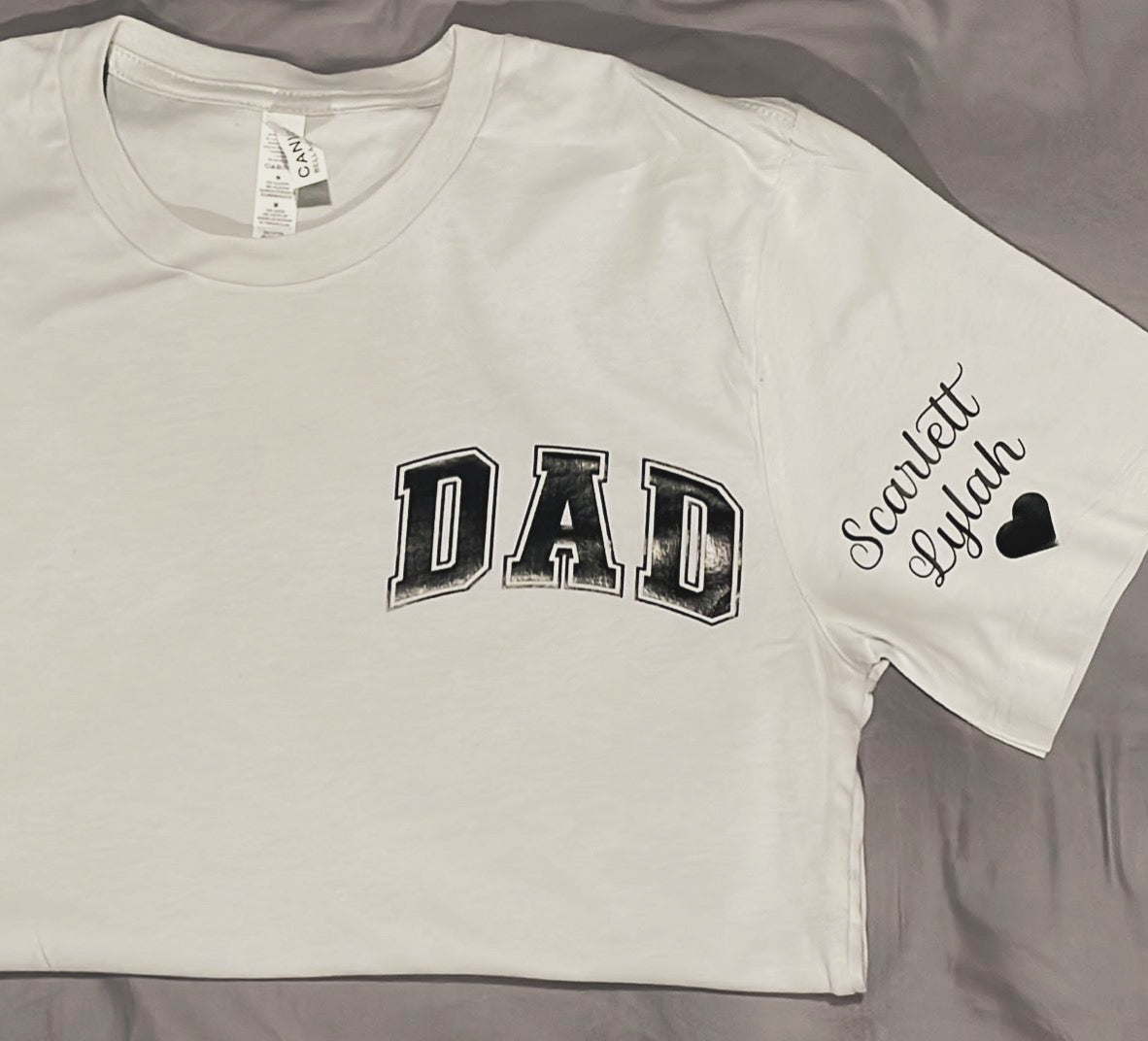 Dad sleeve