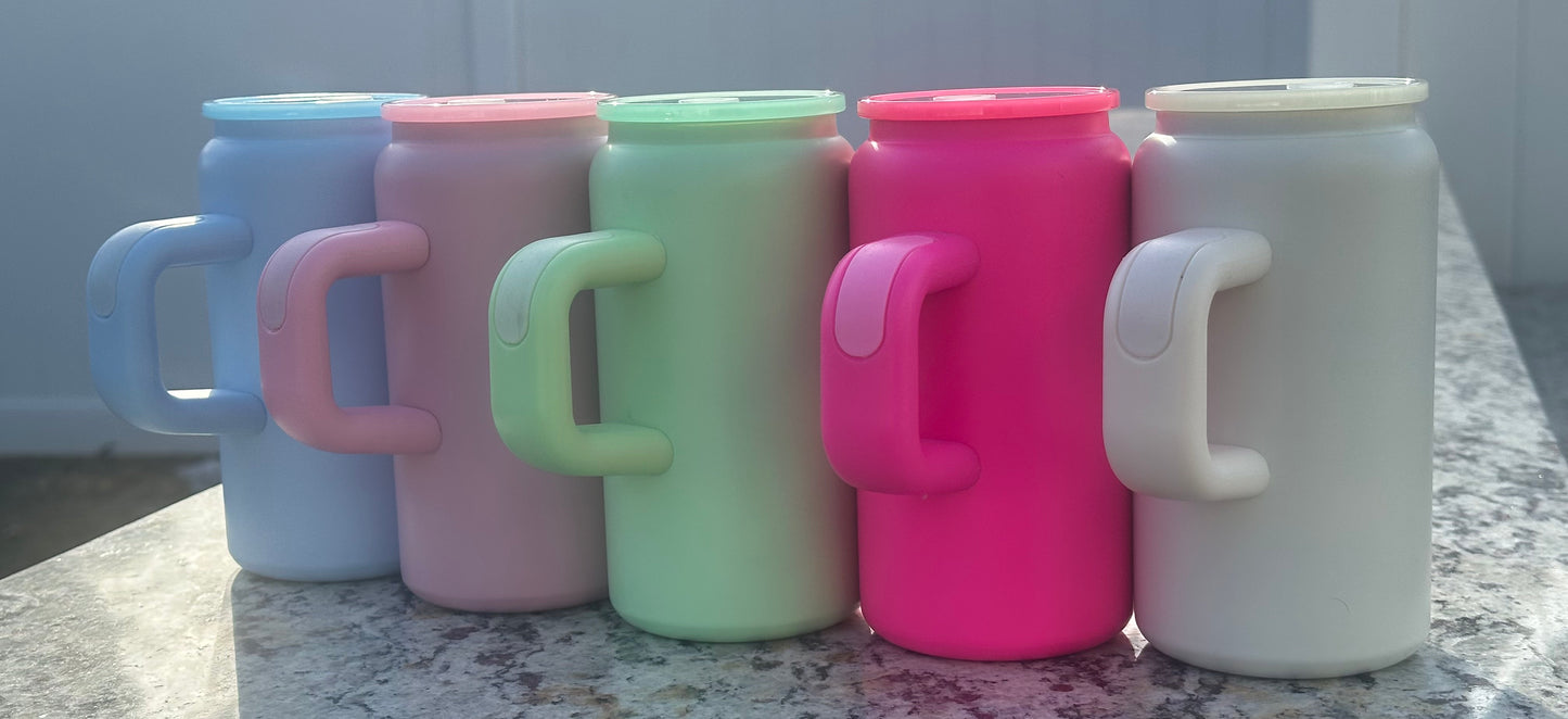 16oz Macaron Color