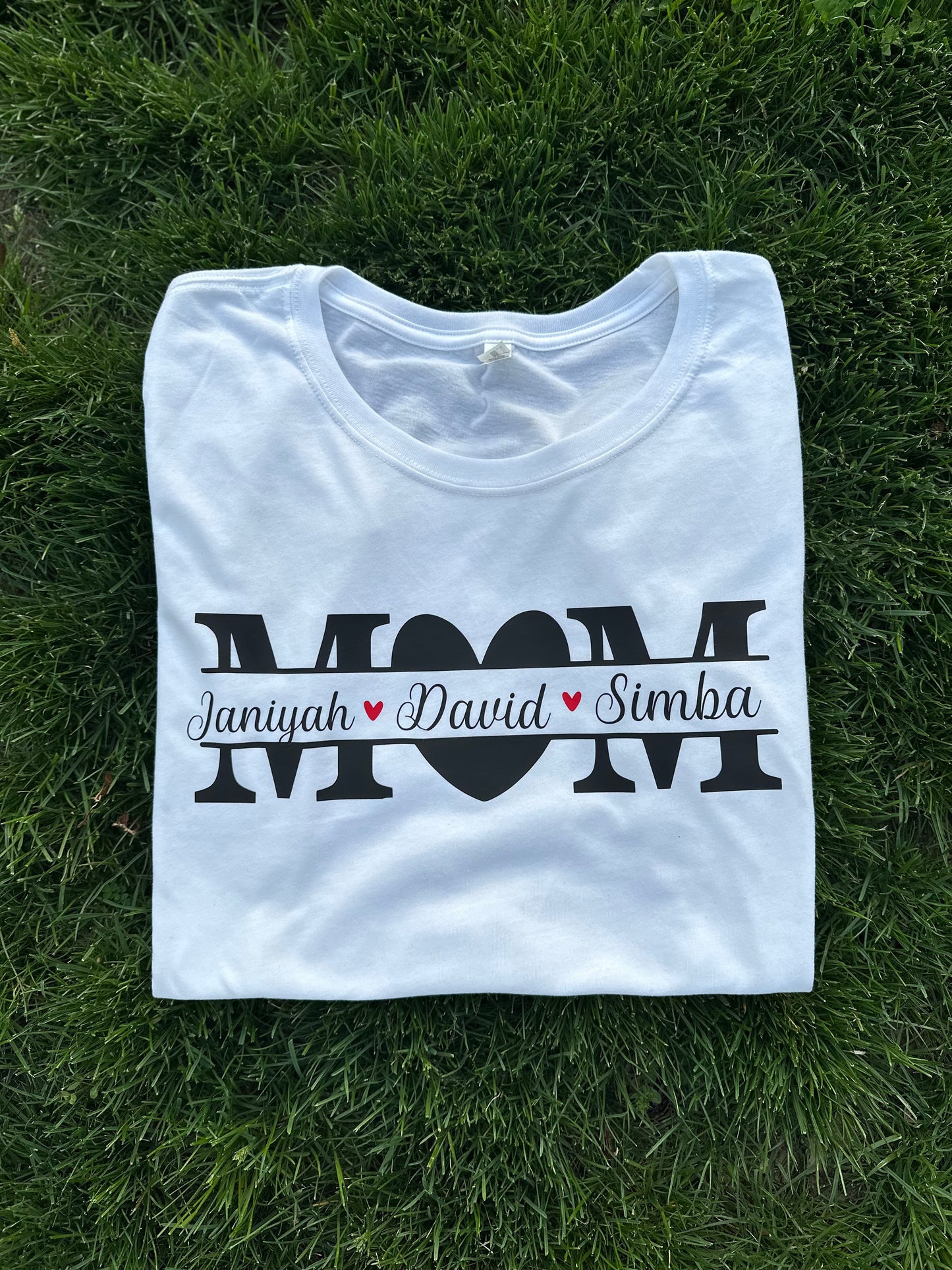 Mom heart