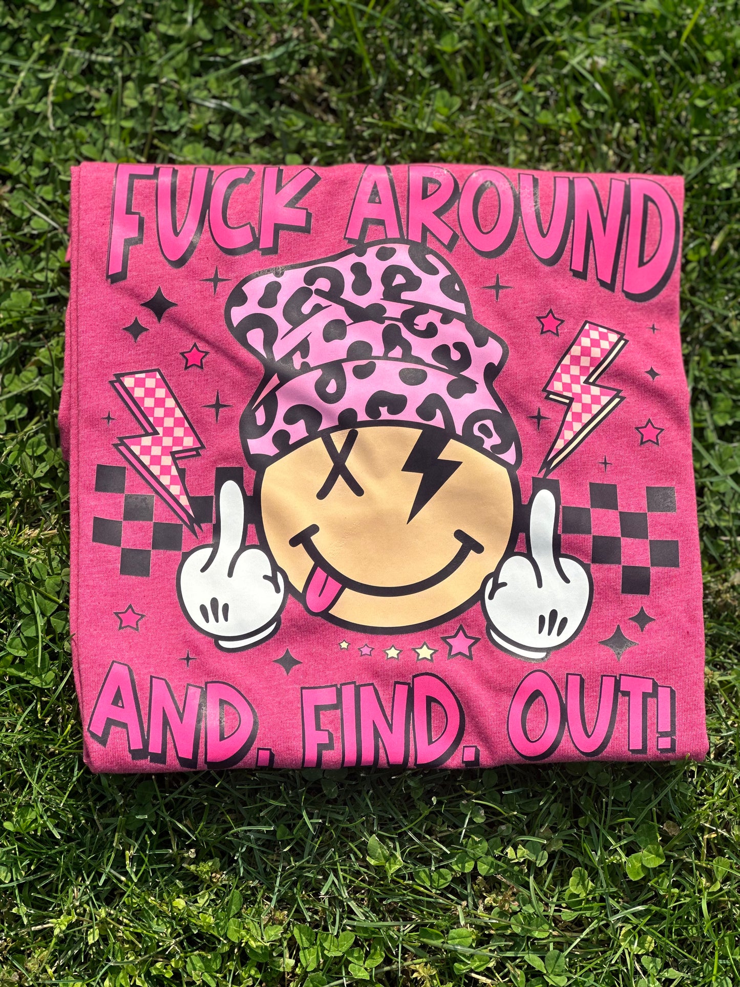 Find out