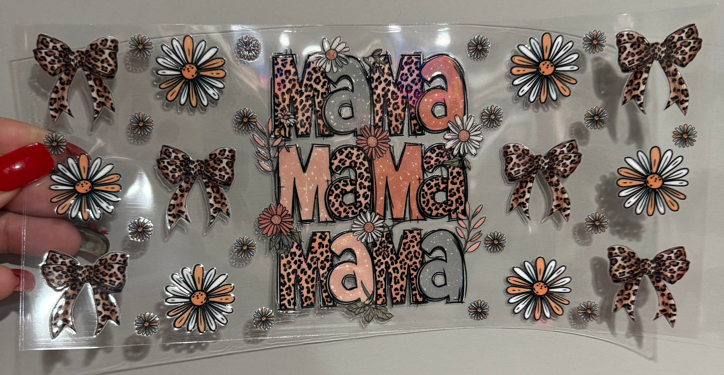 mama cheetah