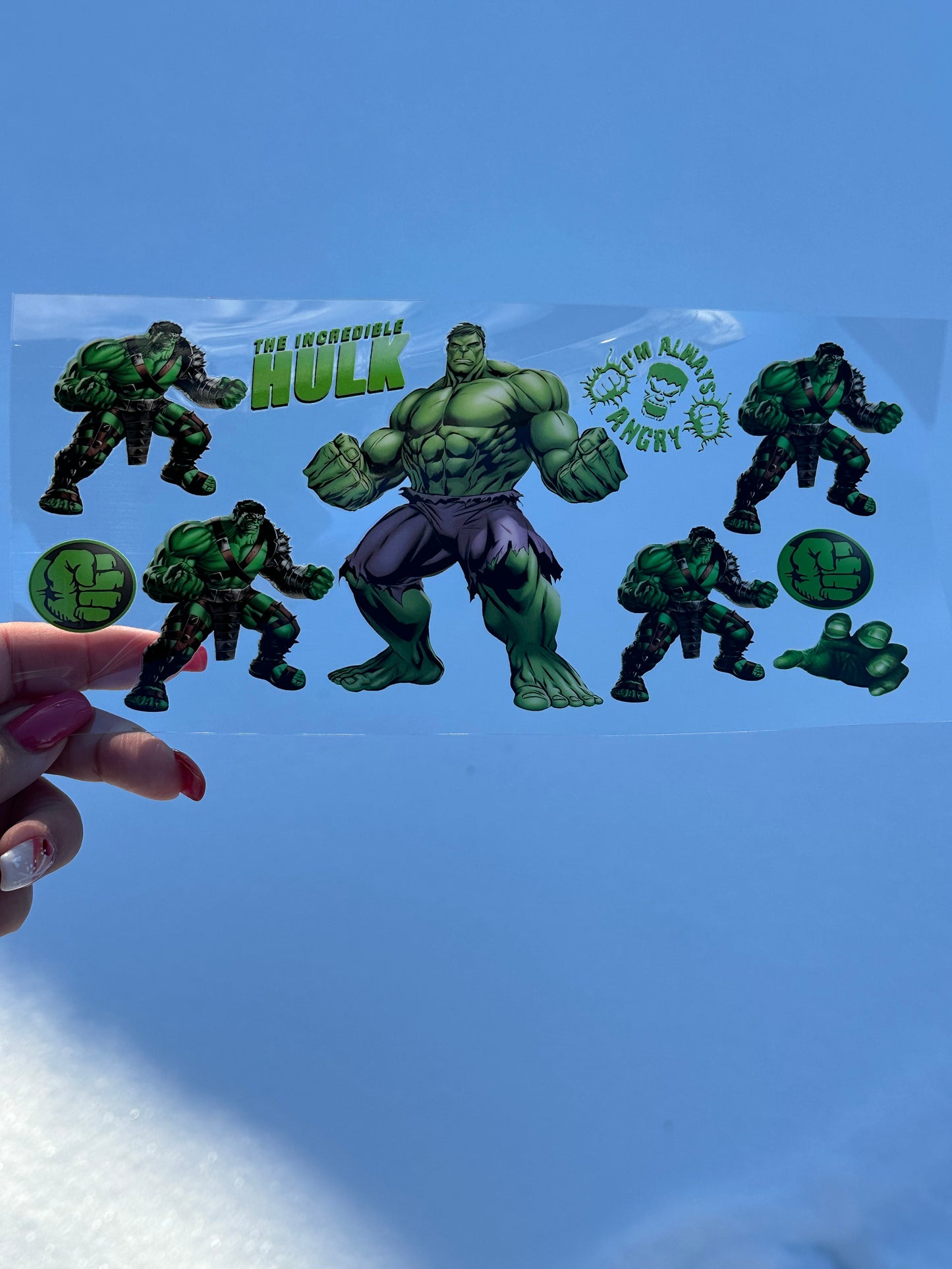 Green H