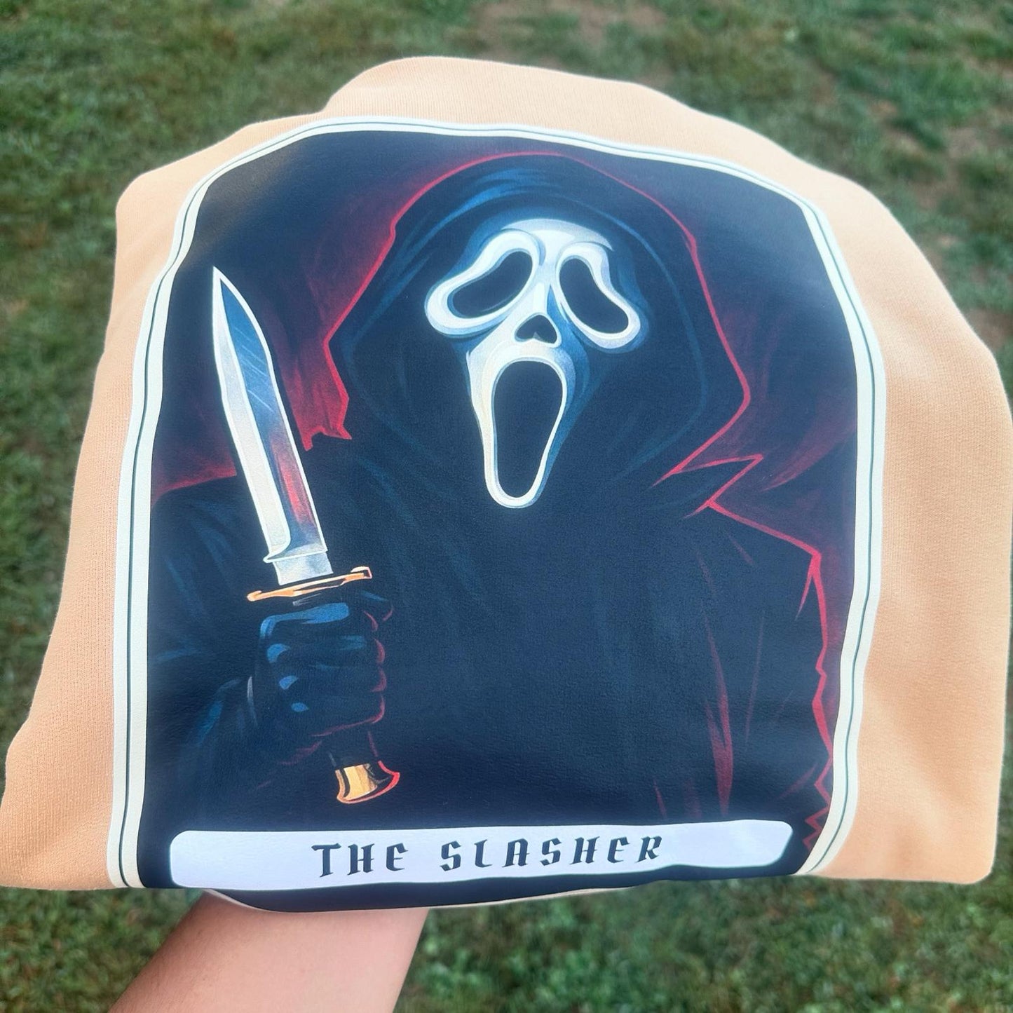 The Slasher Hoodie