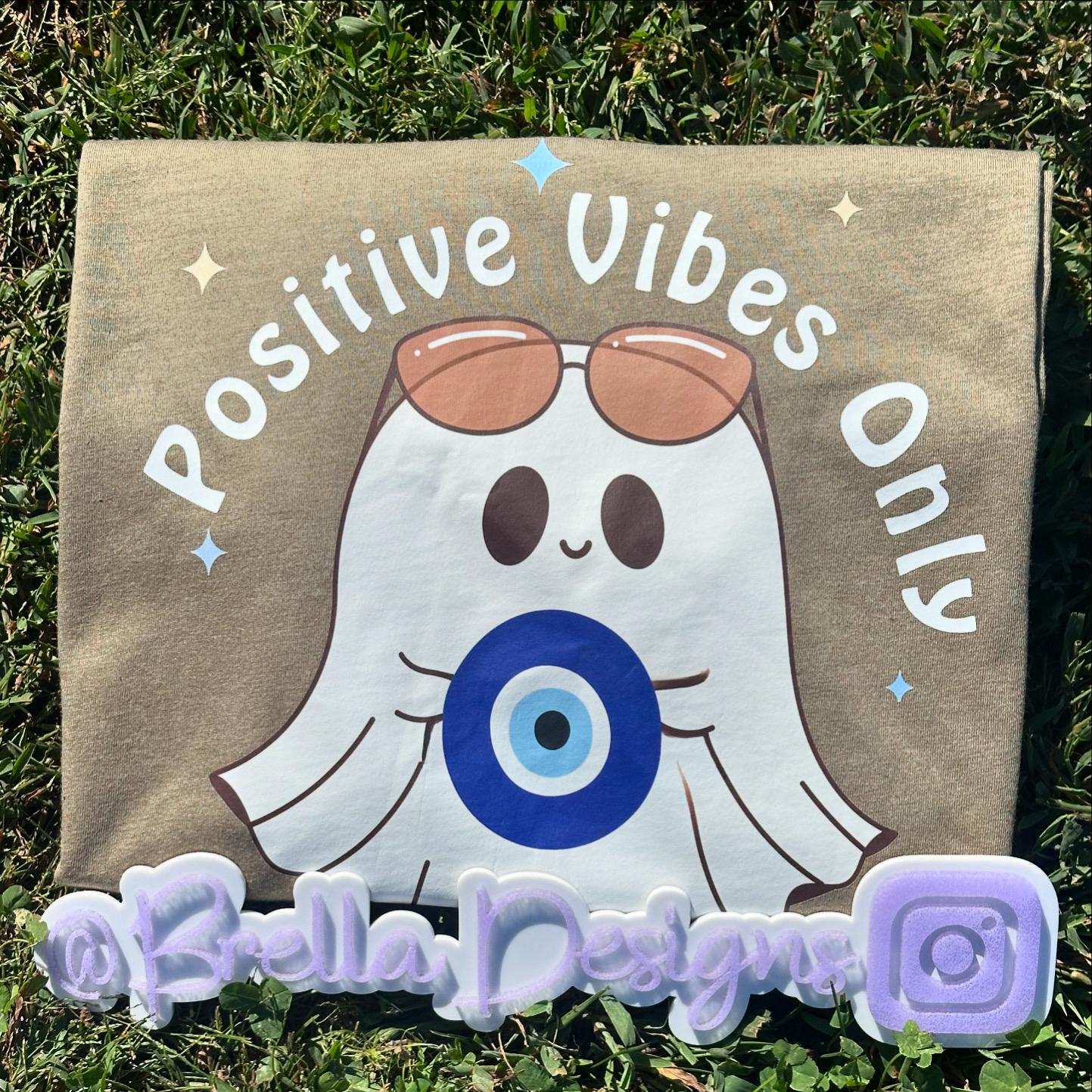 Positive Ghost Vibes